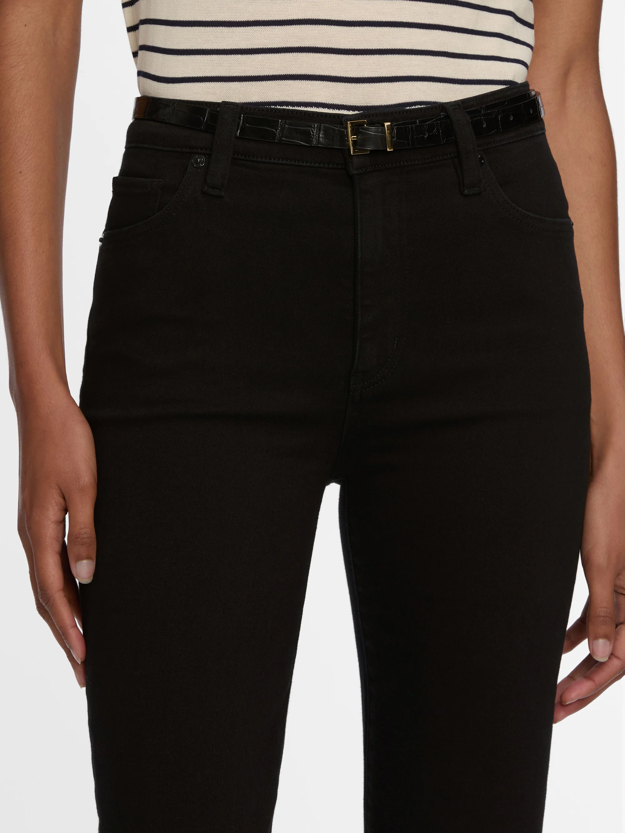 Le Sleek Straight -- Black - Image 4