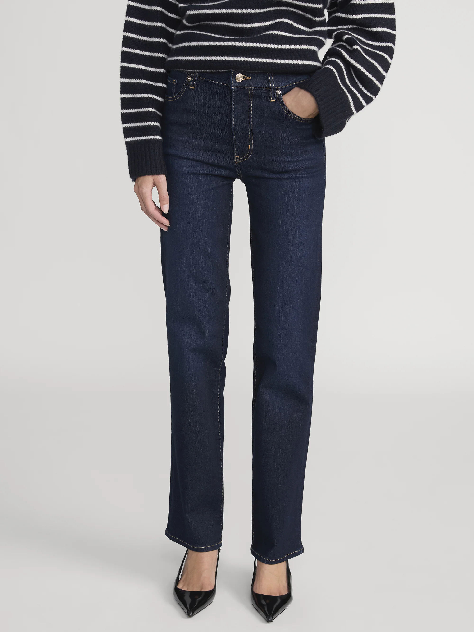 Le Sleek Straight Long -- Fairway - Image 3