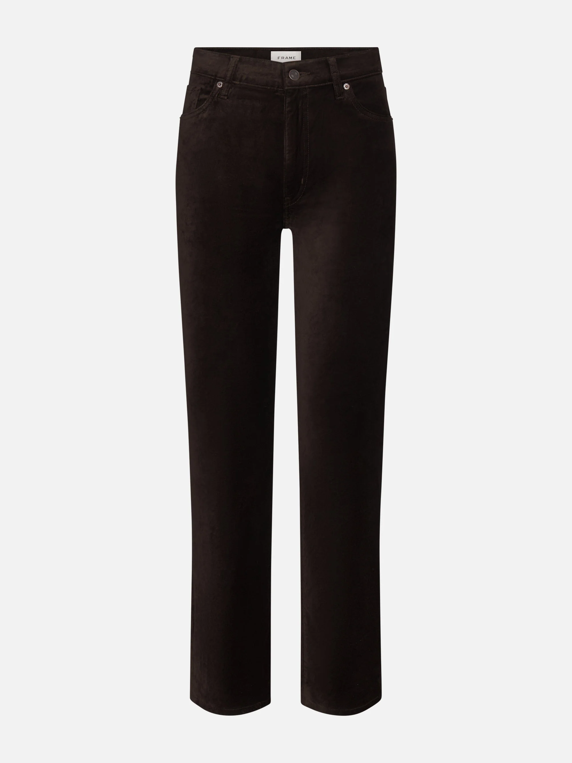 Le Sleek Straight Velvet