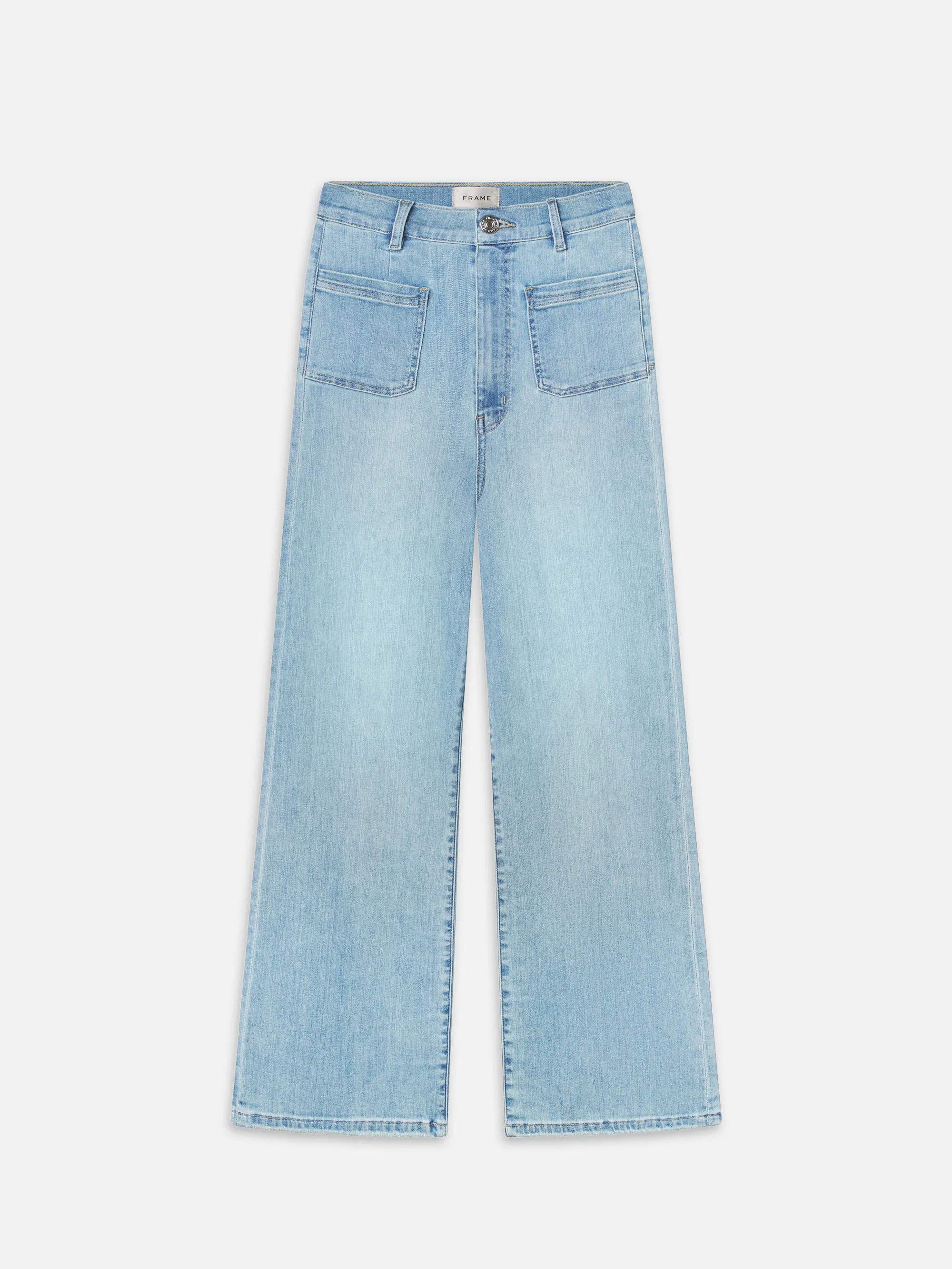 Le Slim Palazzo Bardot Pocket