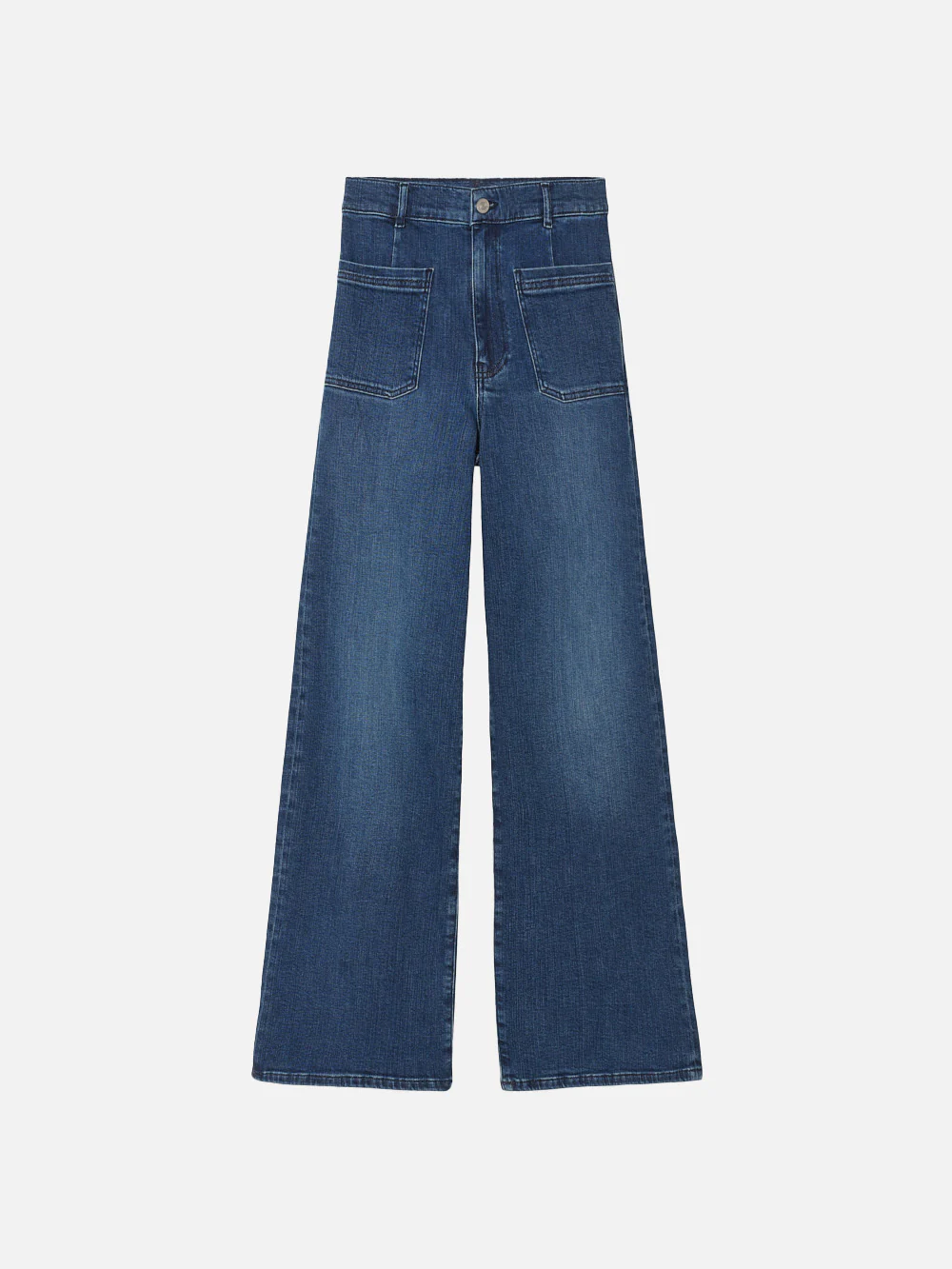 Le Slim Palazzo Bardot Pocket - Image 2