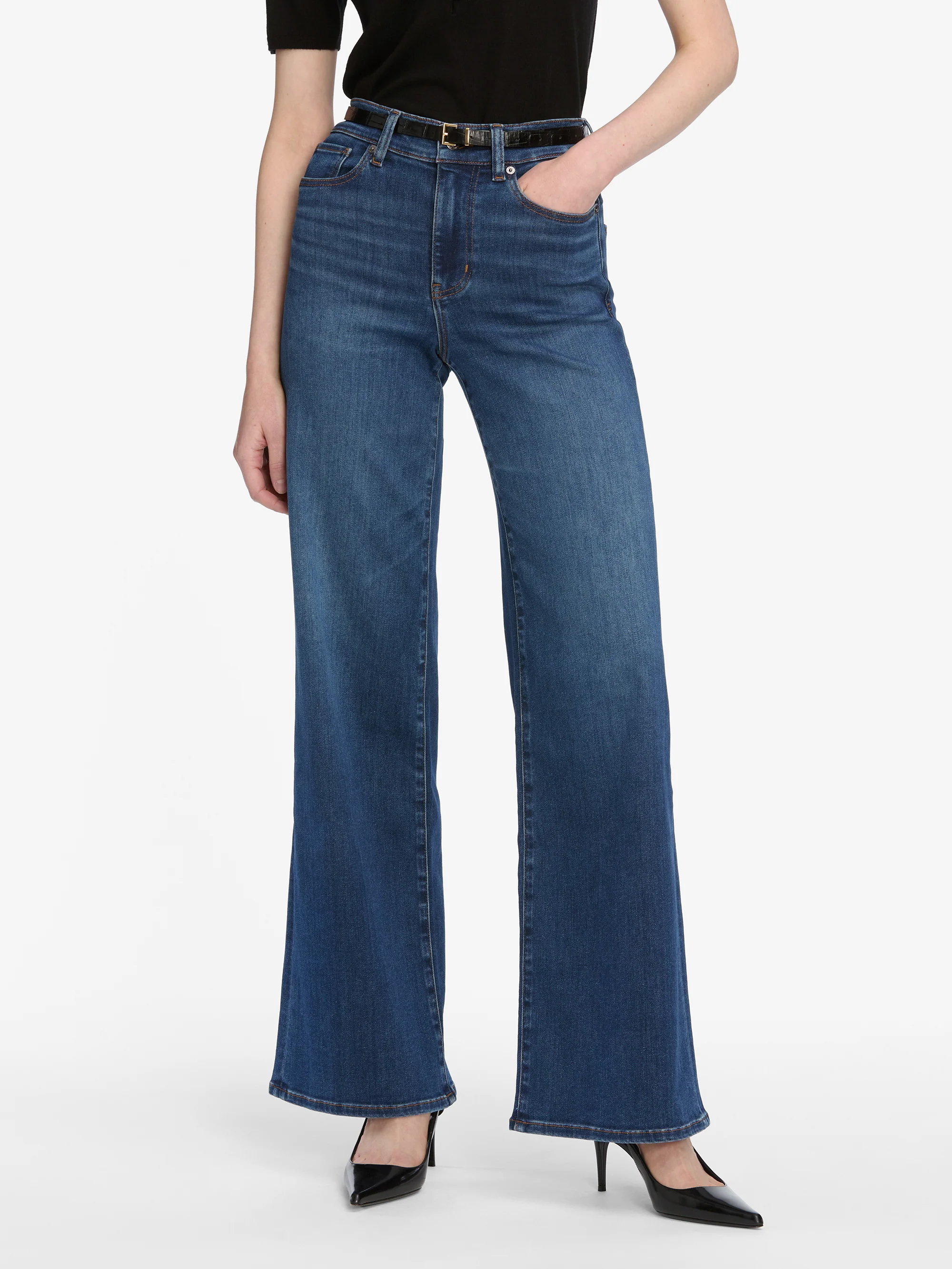 Le Slim Palazzo -- Celebrity - Image 3