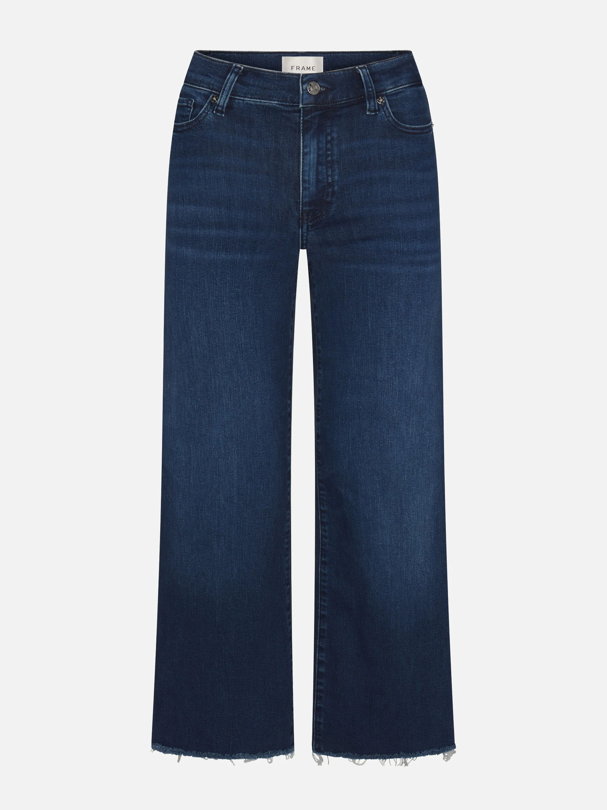 Le Slim Palazzo Crop - Image 3