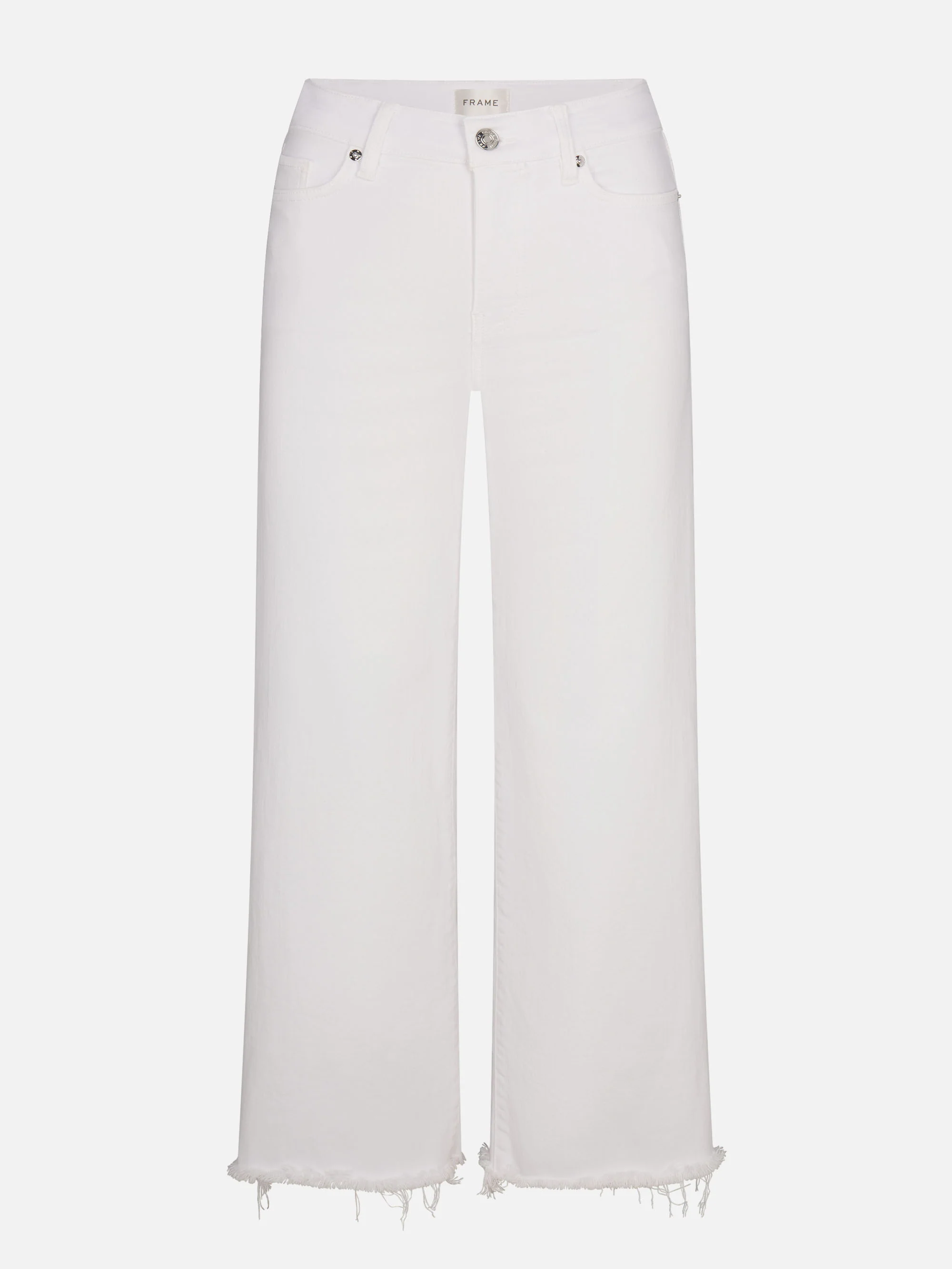 Le Slim Palazzo Crop - Image 5