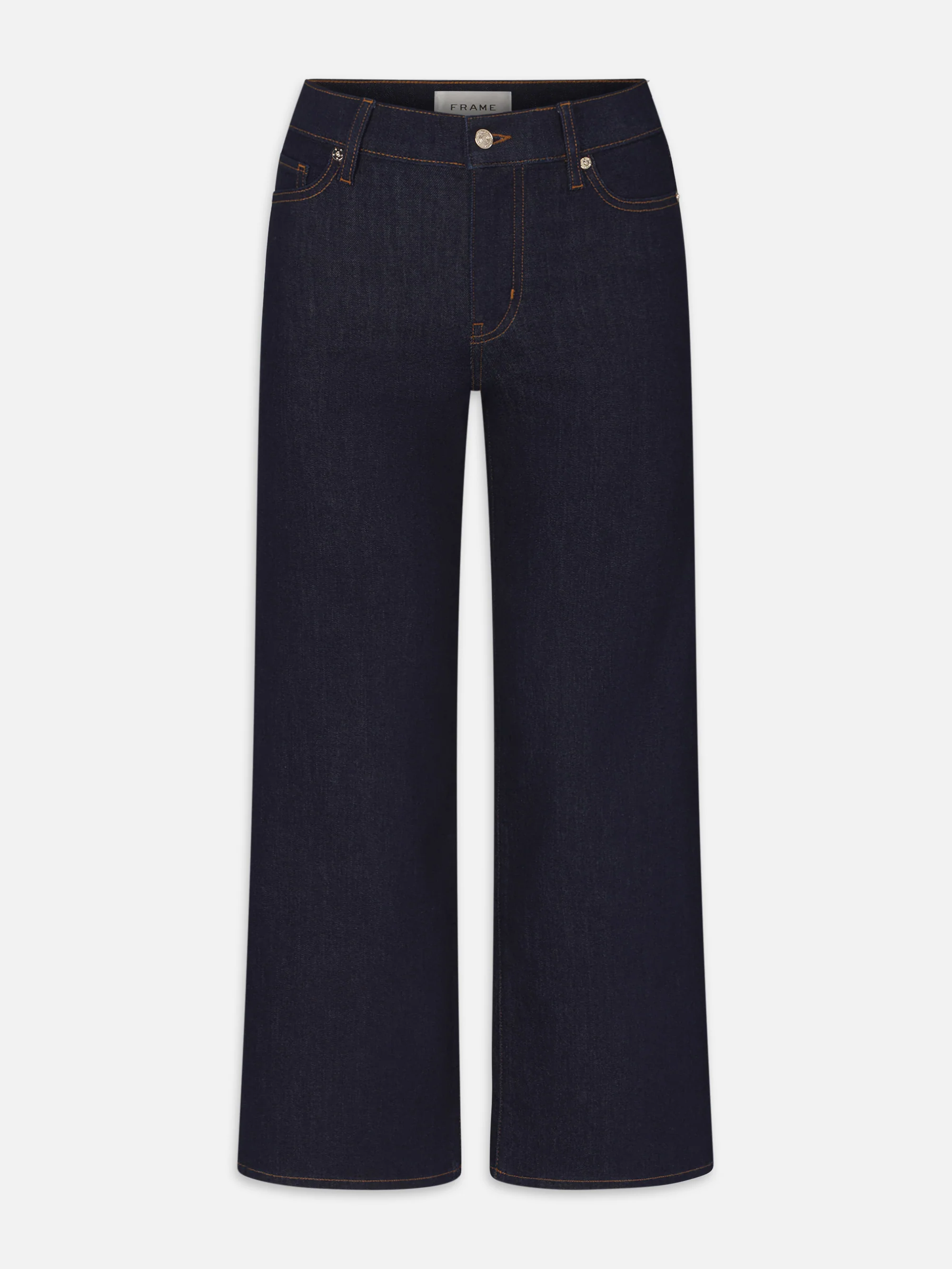 Le Slim Palazzo Crop - Image 4