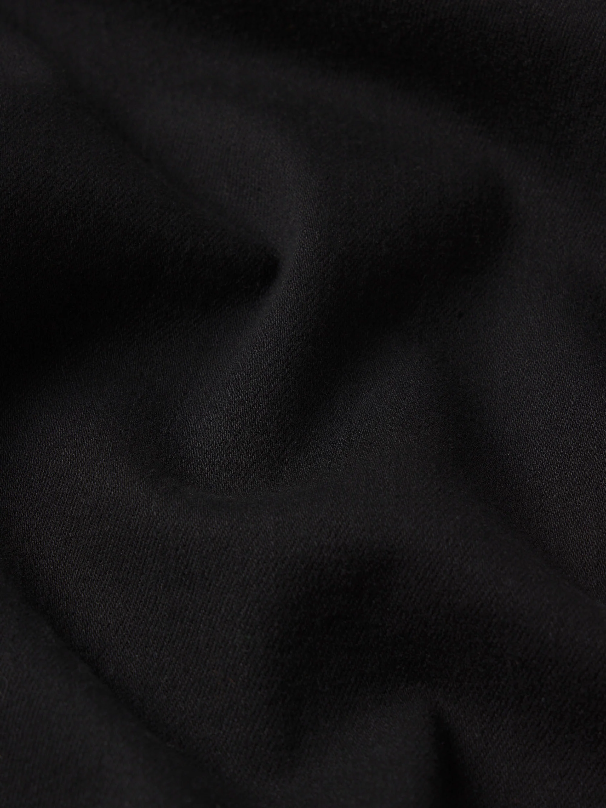 Le Slim Palazzo Long -- Black - Image 7