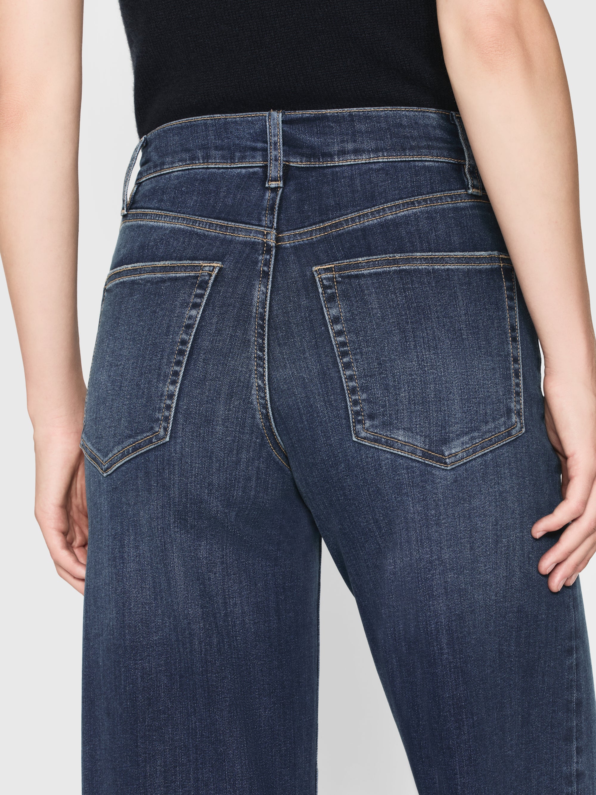 Le Slim Palazzo Long -- Lupine - Image 4