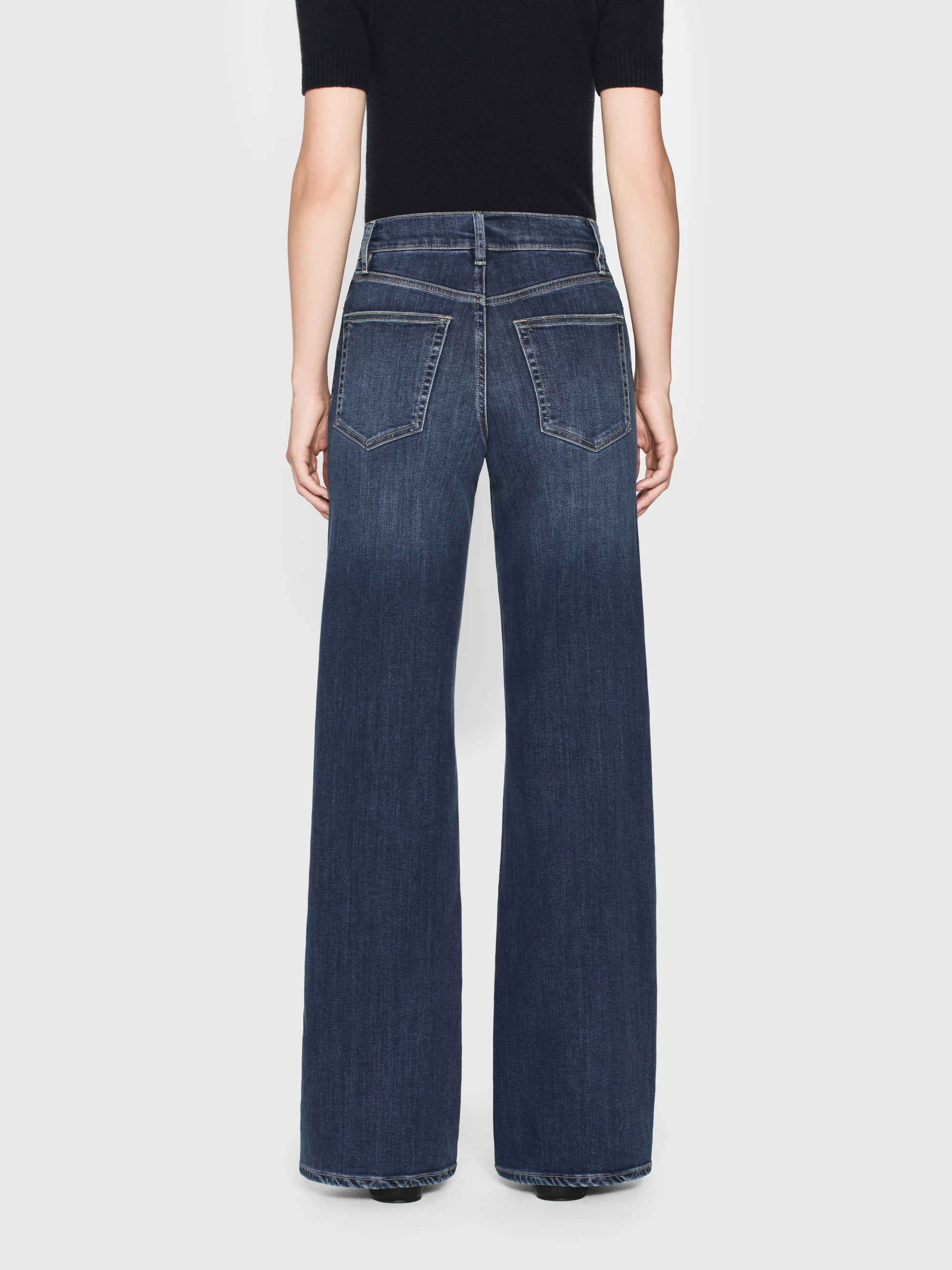 Le Slim Palazzo Long -- Lupine - Image 7