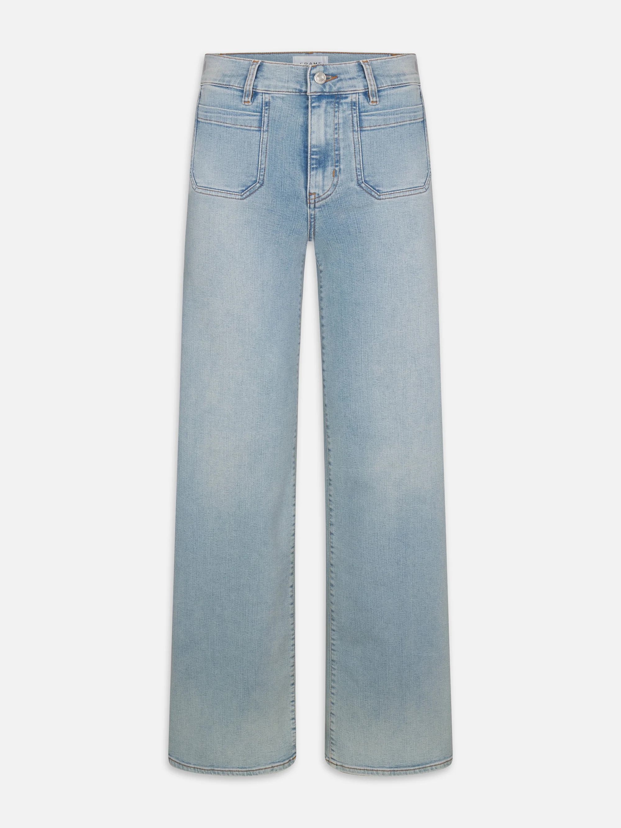Le Slim Palazzo Long Modernist -- Tribute