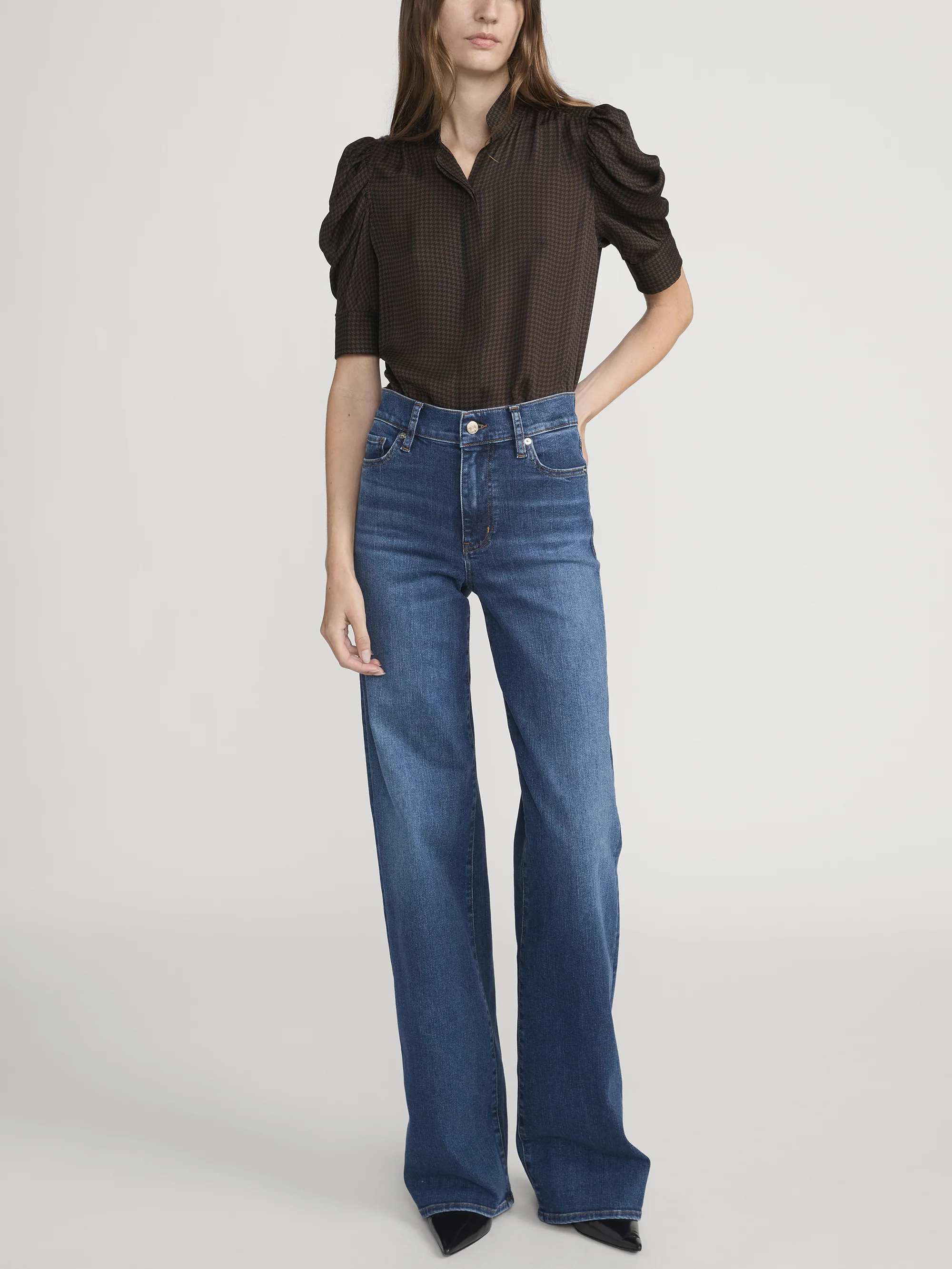 Le Slim Palazzo Long -- Solace - Image 2