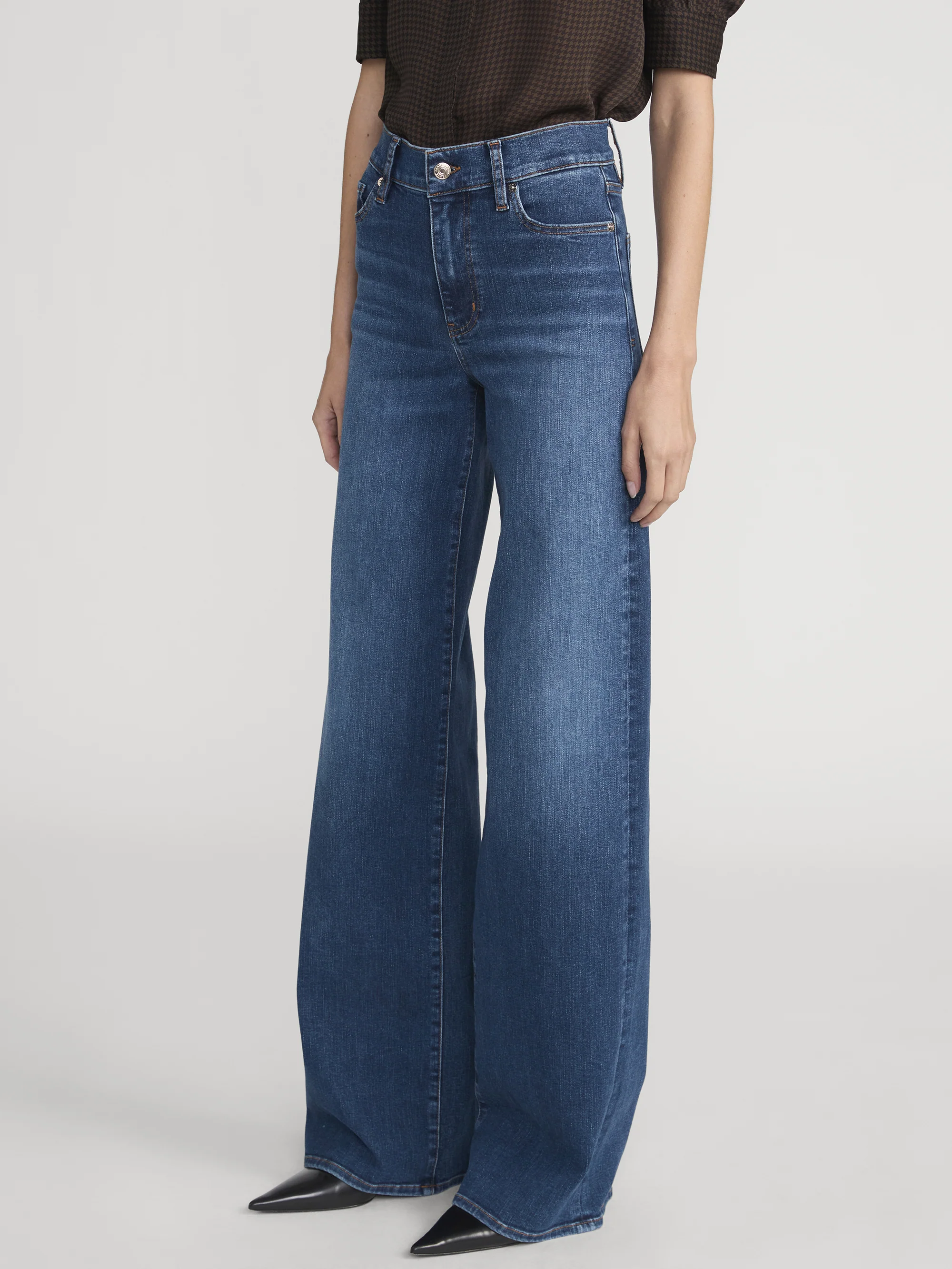 Le Slim Palazzo Long -- Solace - Image 5
