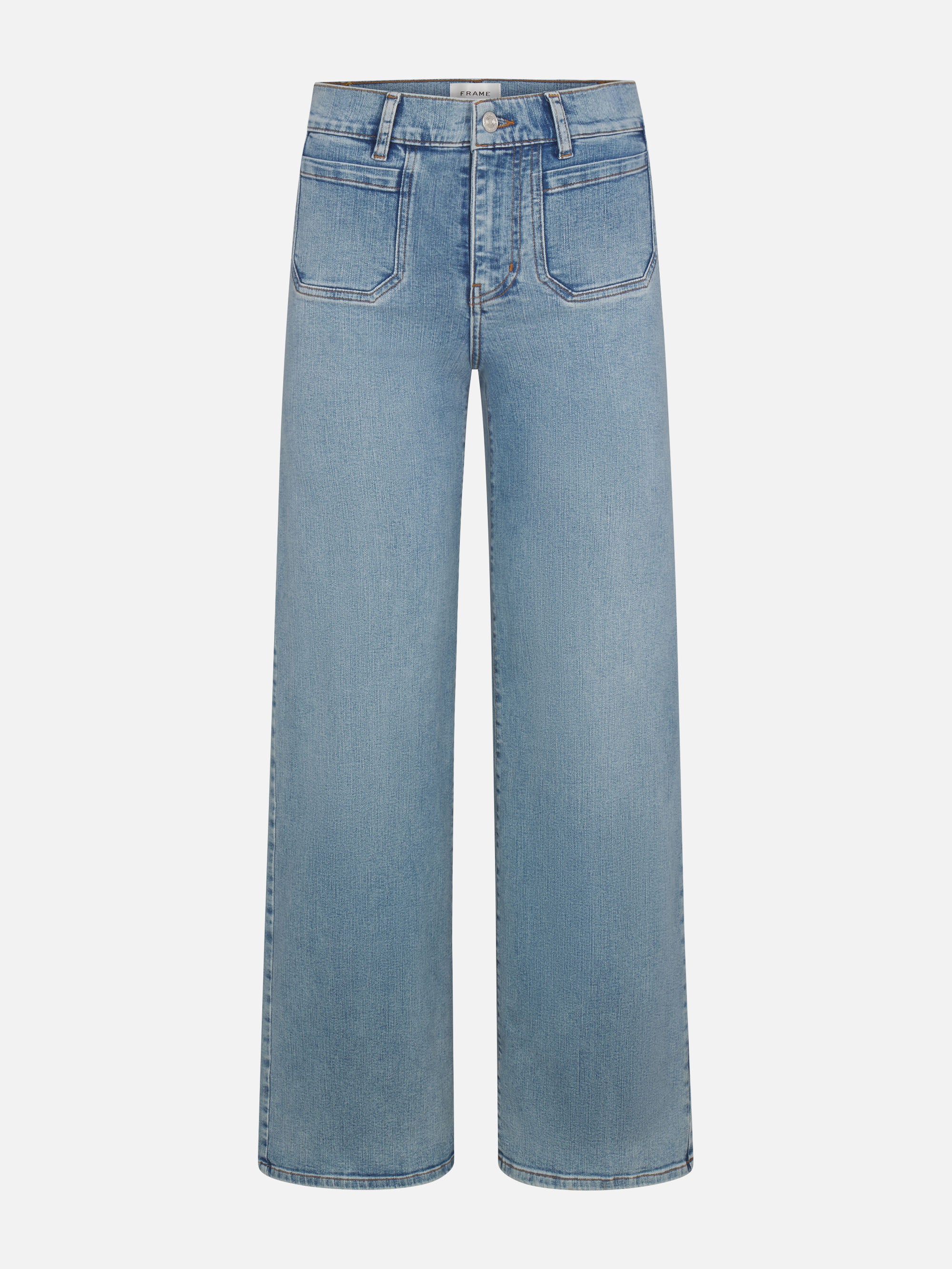 Le Slim Palazzo Modernist Pocket -- Diverge