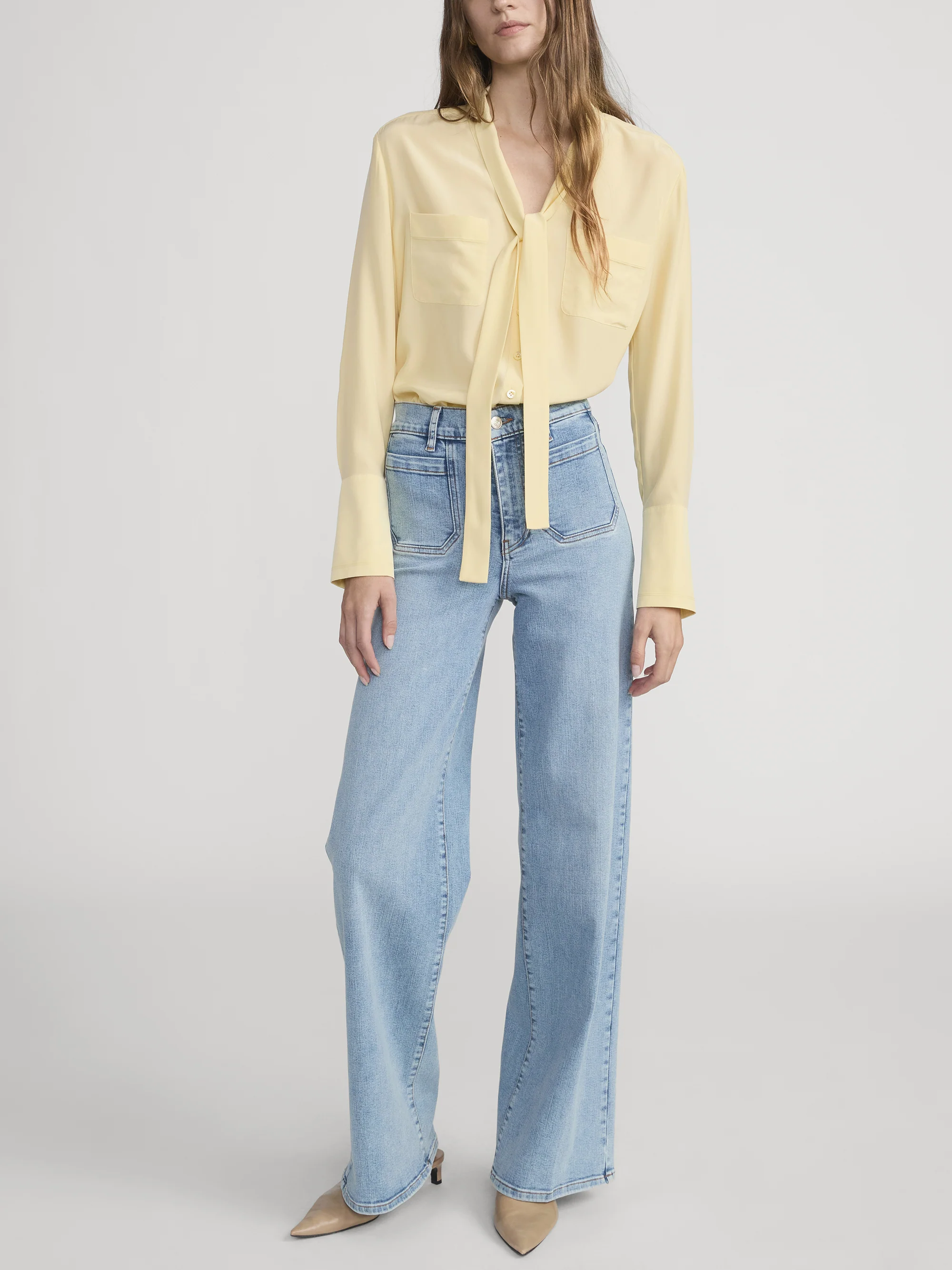 Le Slim Palazzo Modernist Pocket -- Diverge - Image 2