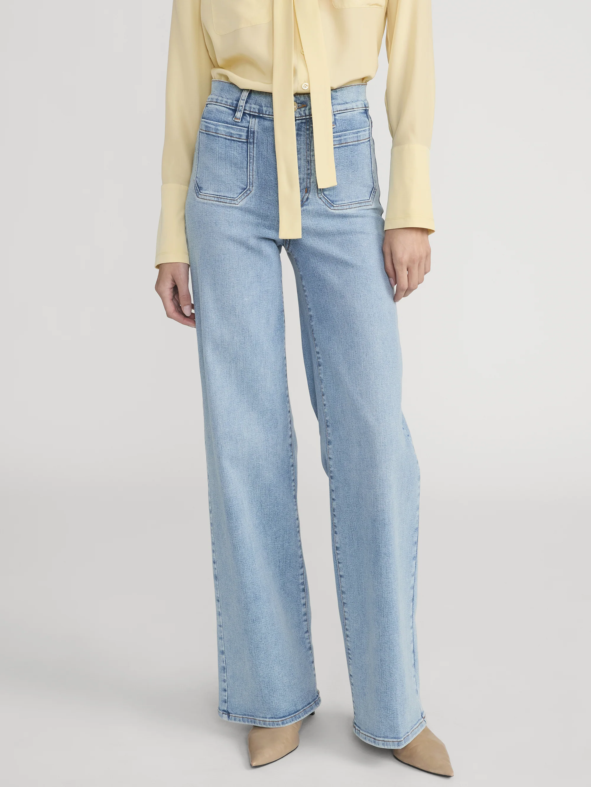 Le Slim Palazzo Modernist Pocket -- Diverge - Image 3