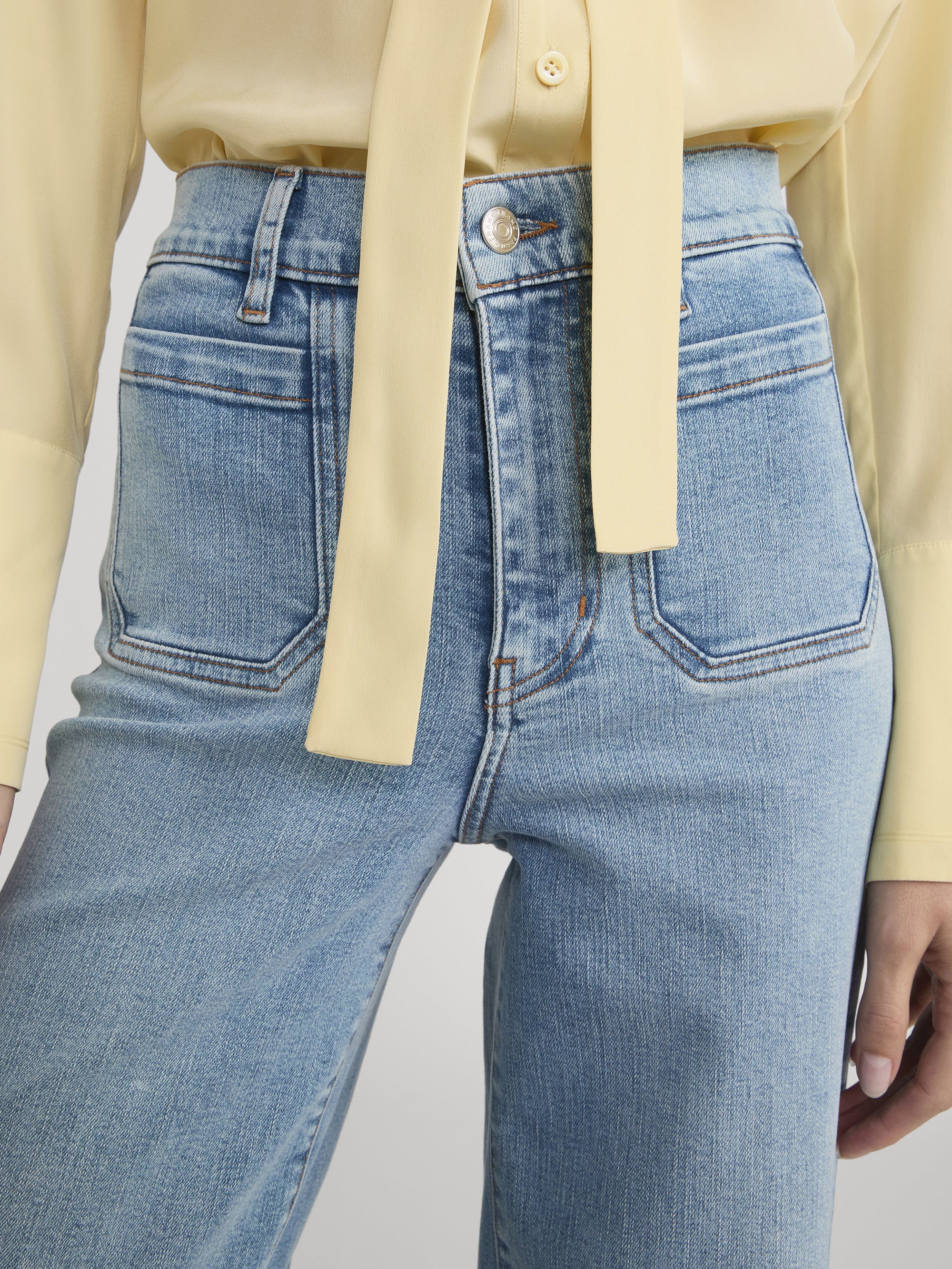 Le Slim Palazzo Modernist Pocket -- Diverge - Image 4