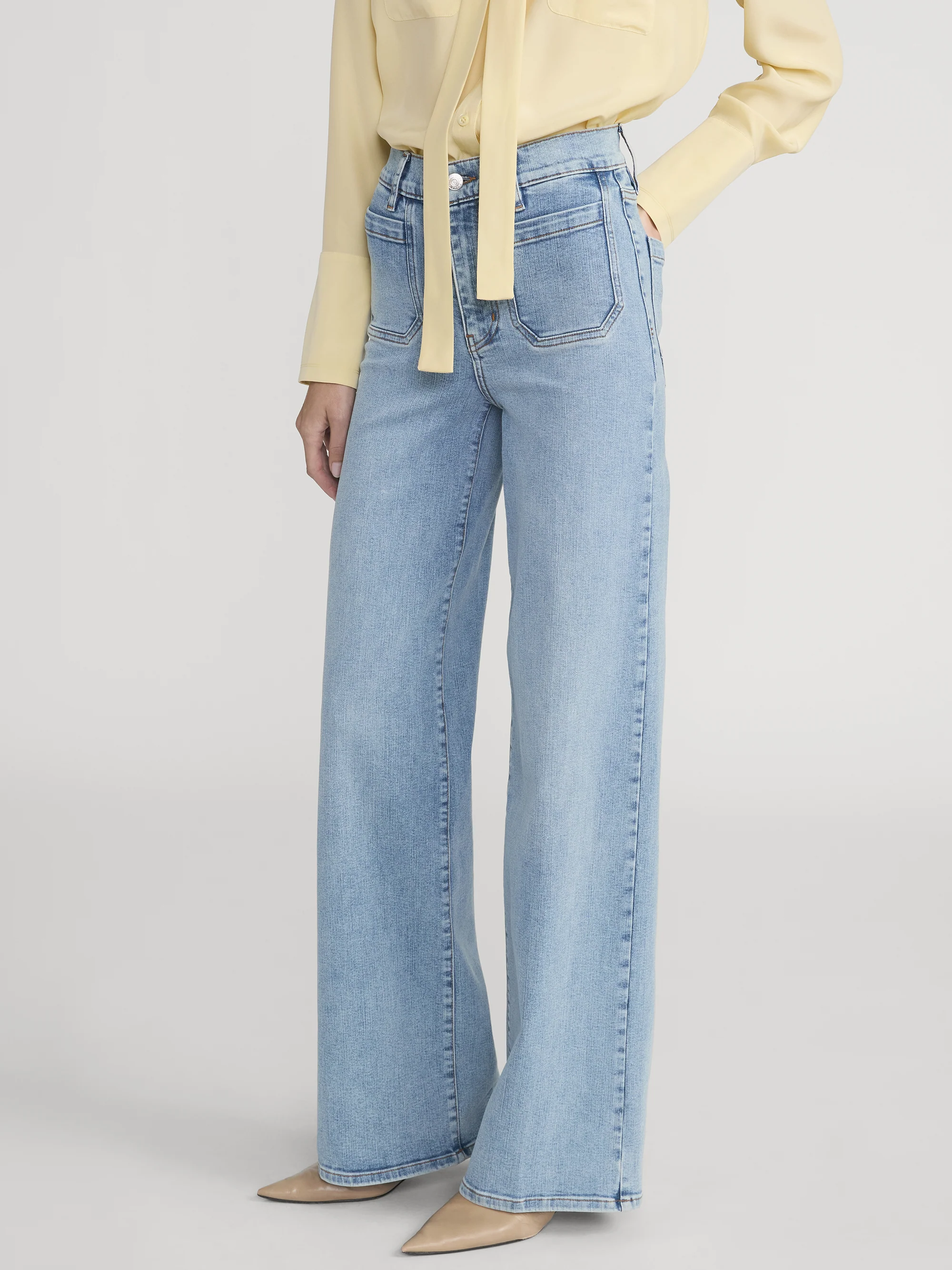 Le Slim Palazzo Modernist Pocket -- Diverge - Image 5