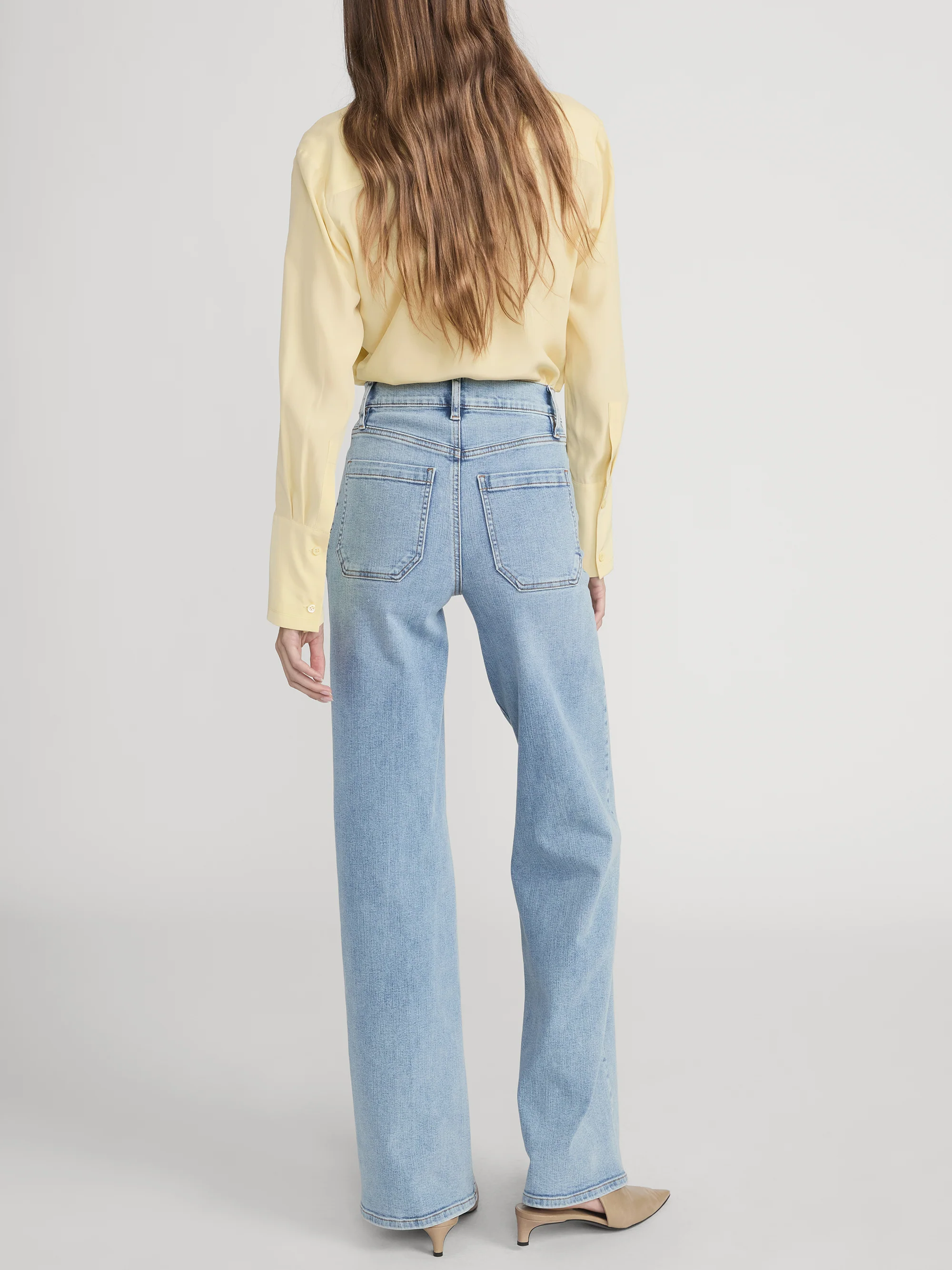 Le Slim Palazzo Modernist Pocket -- Diverge - Image 6