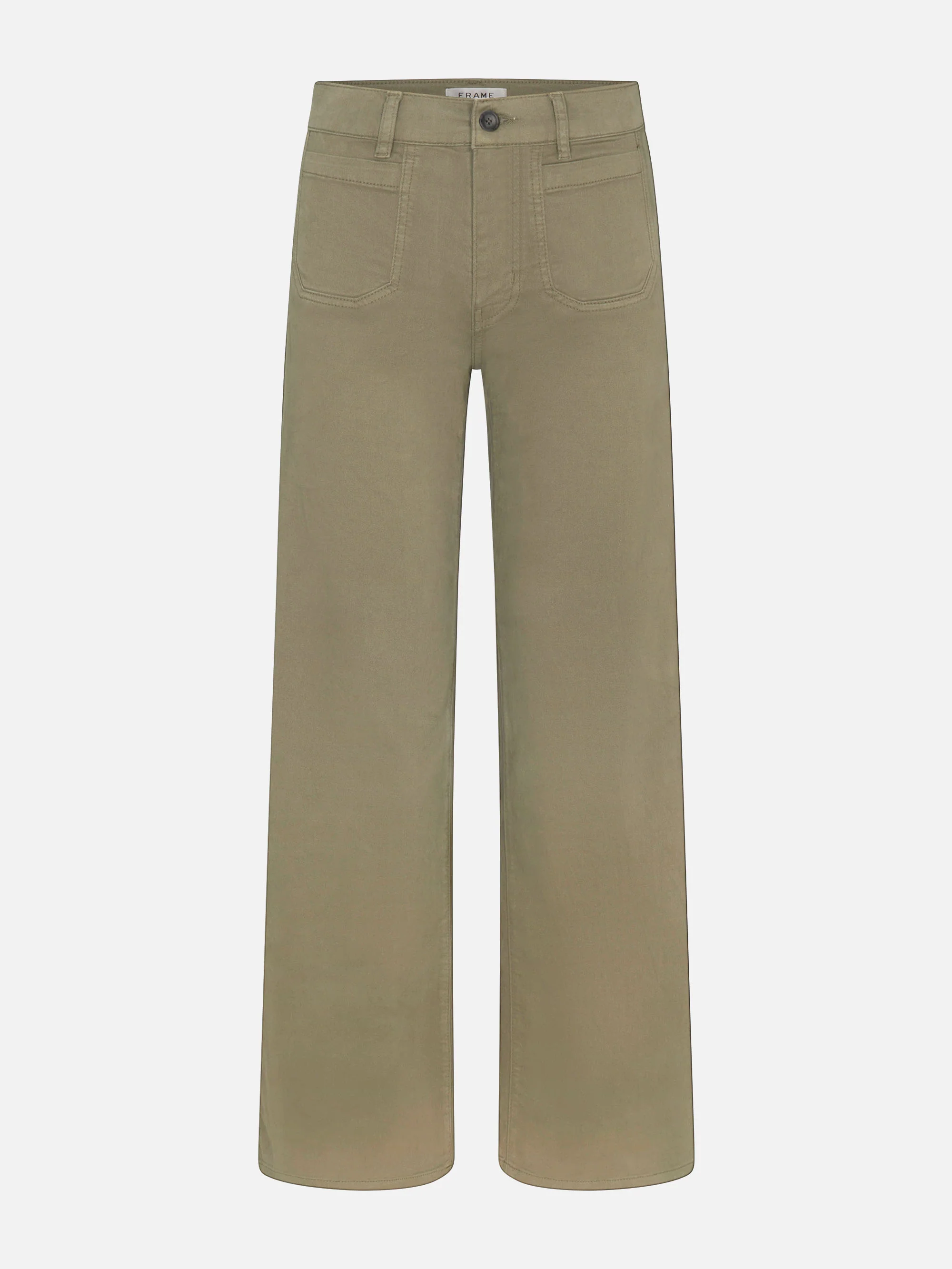 Le Slim Palazzo Modernist Pocket -- Grasshopper