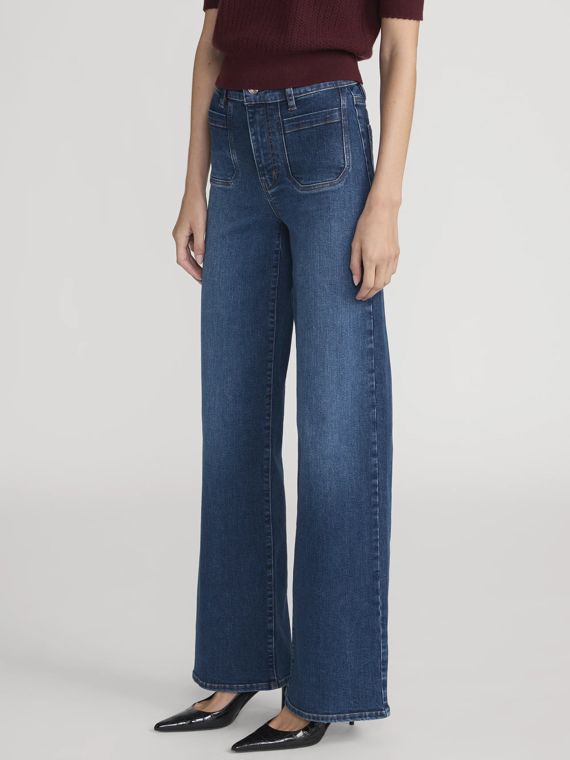 Le Slim Palazzo Modernist Pocket -- Savior - Image 5