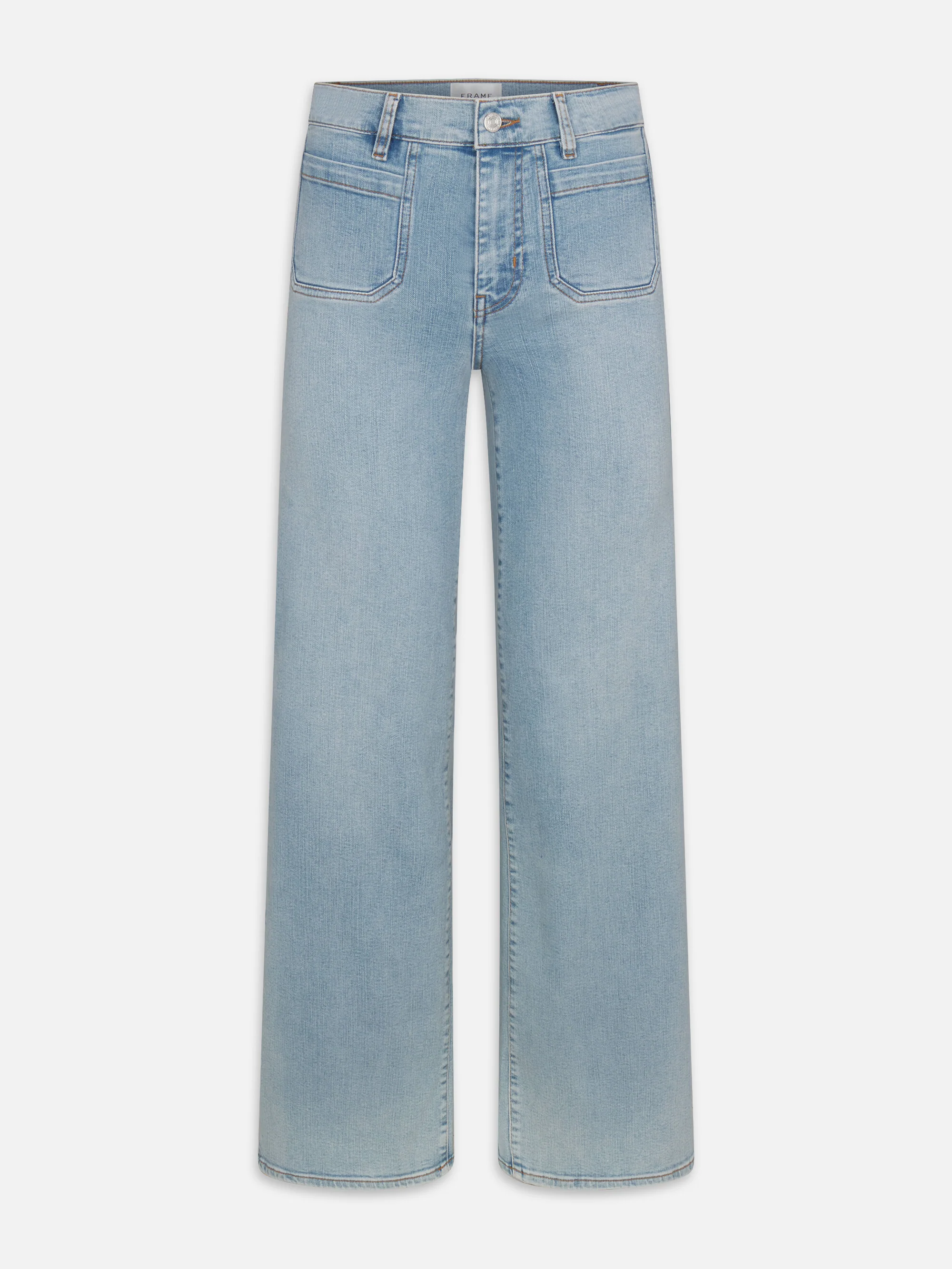 Le Slim Palazzo Modernist Pocket -- Tribute