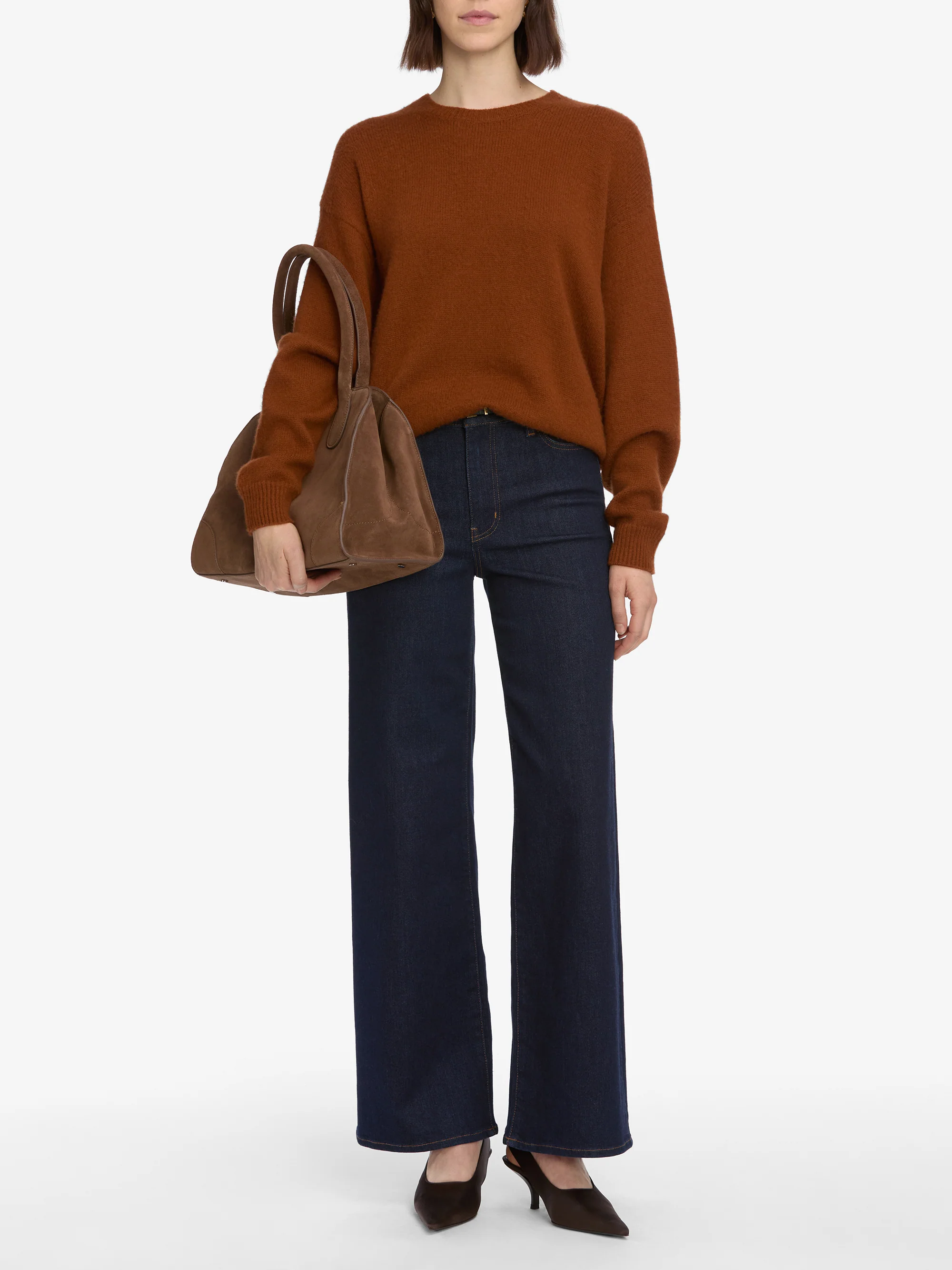 Le Slim Palazzo -- Rinse - Image 2