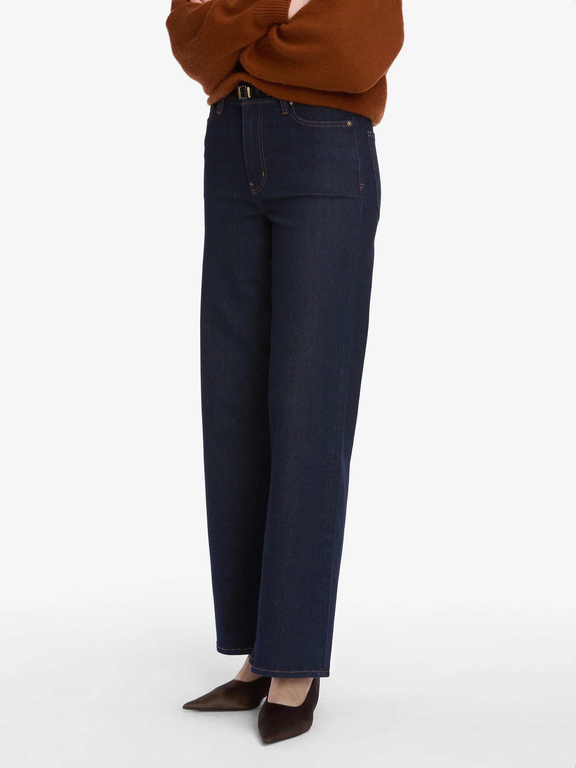 Le Slim Palazzo -- Rinse - Image 5