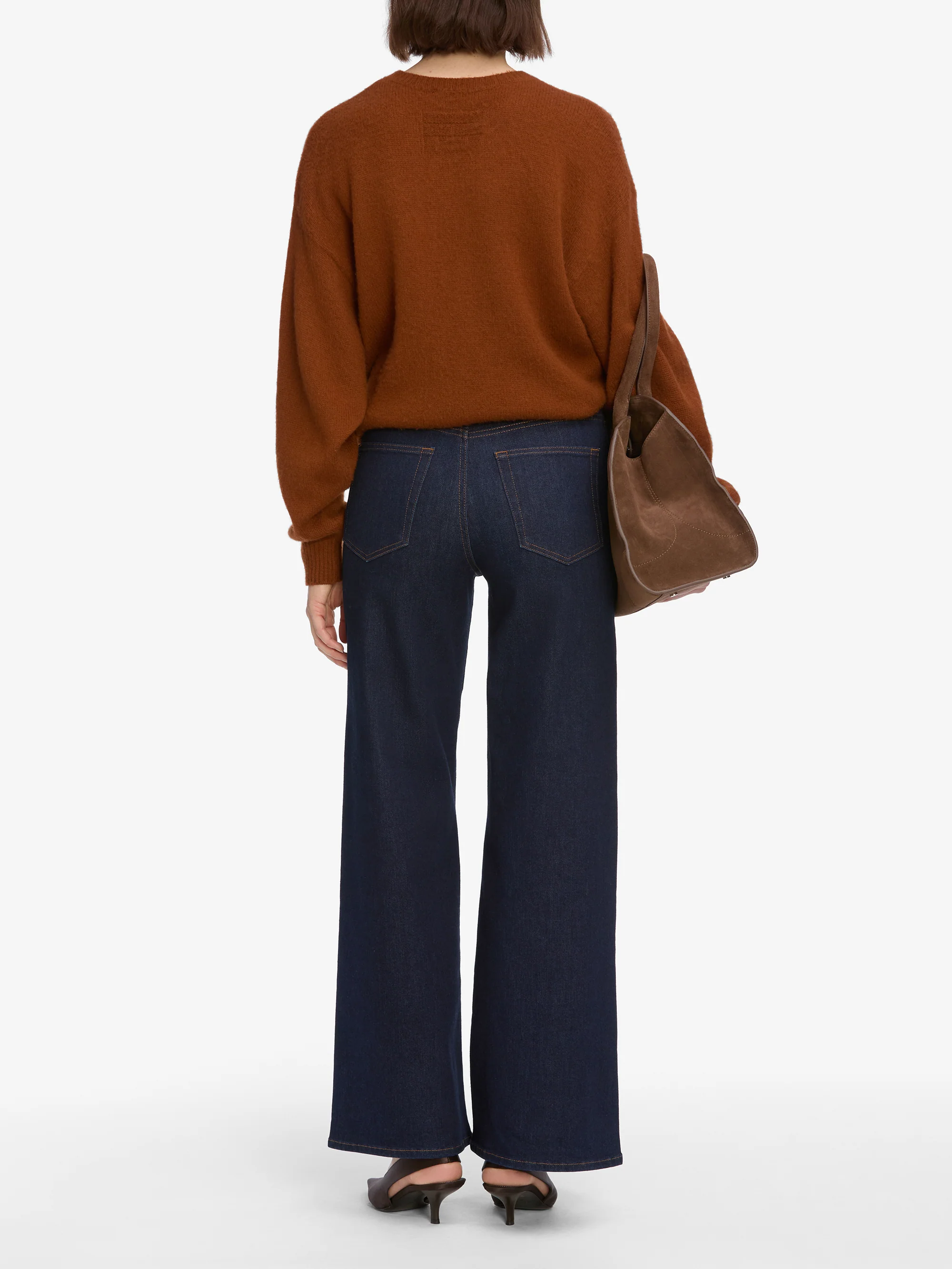 Le Slim Palazzo -- Rinse - Image 6