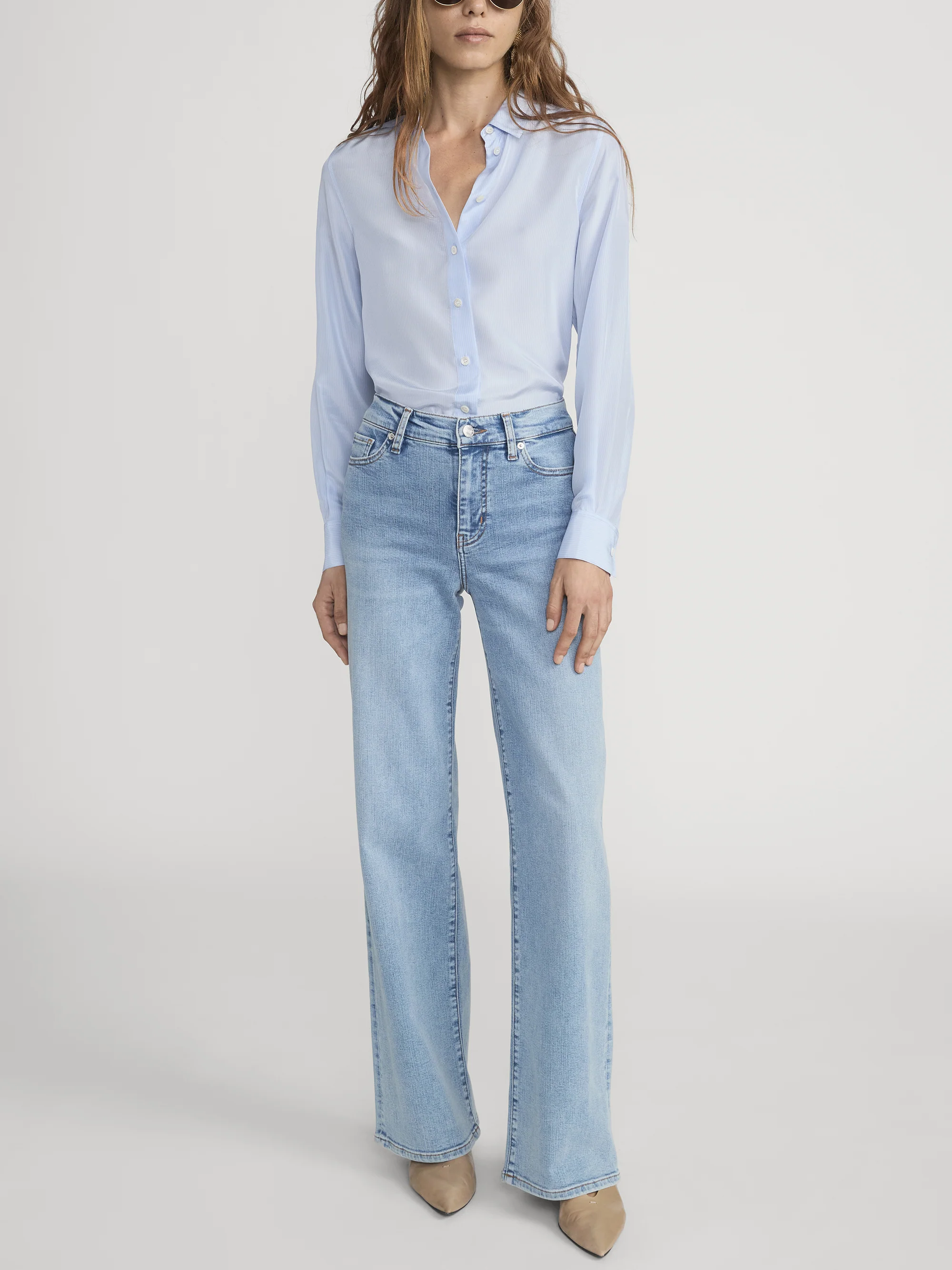 Le Slim Palazzo -- Ripple - Image 2