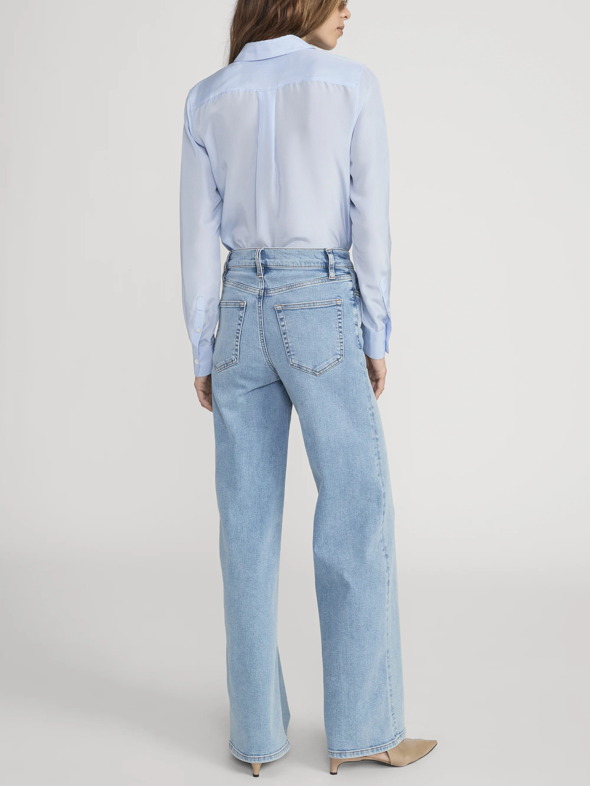 Le Slim Palazzo -- Ripple - Image 6