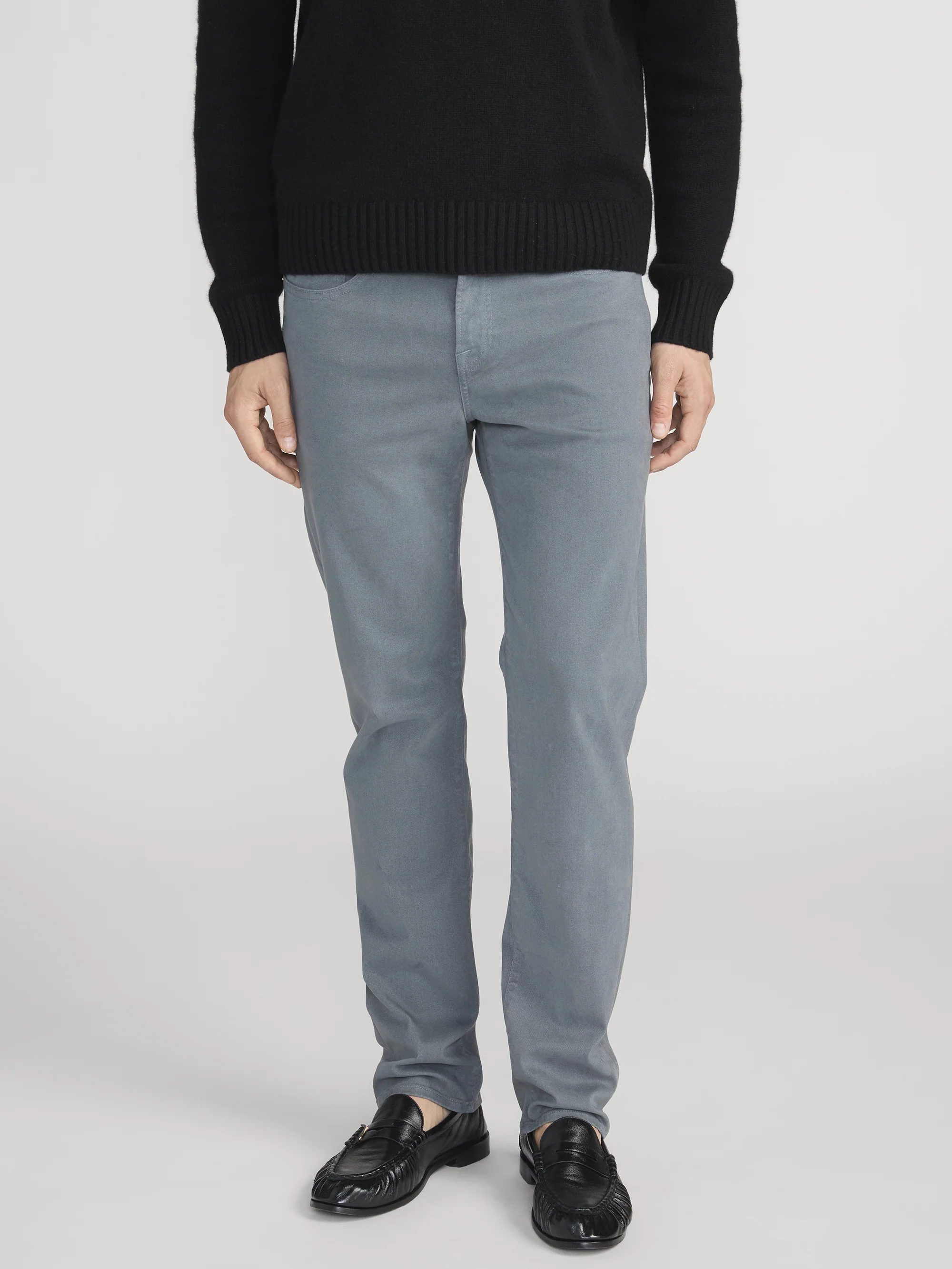 L'Homme Slim -- Modern Grey - Image 3