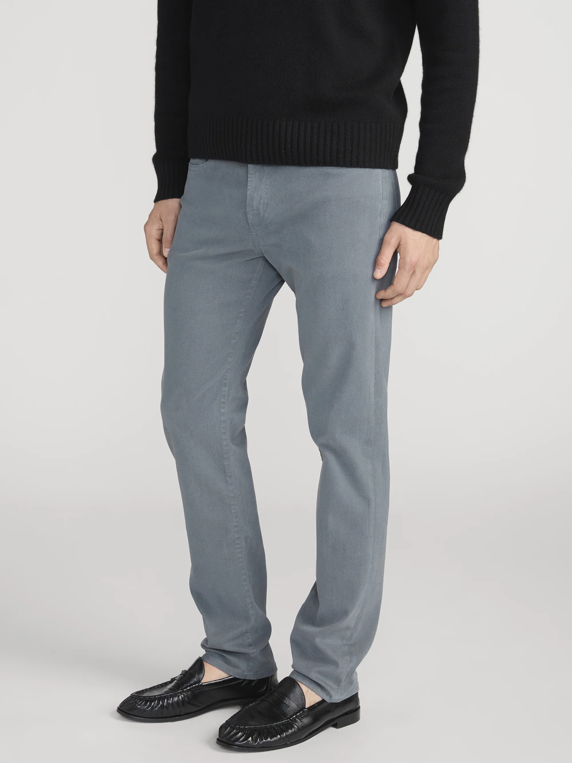 L'Homme Slim -- Modern Grey - Image 4