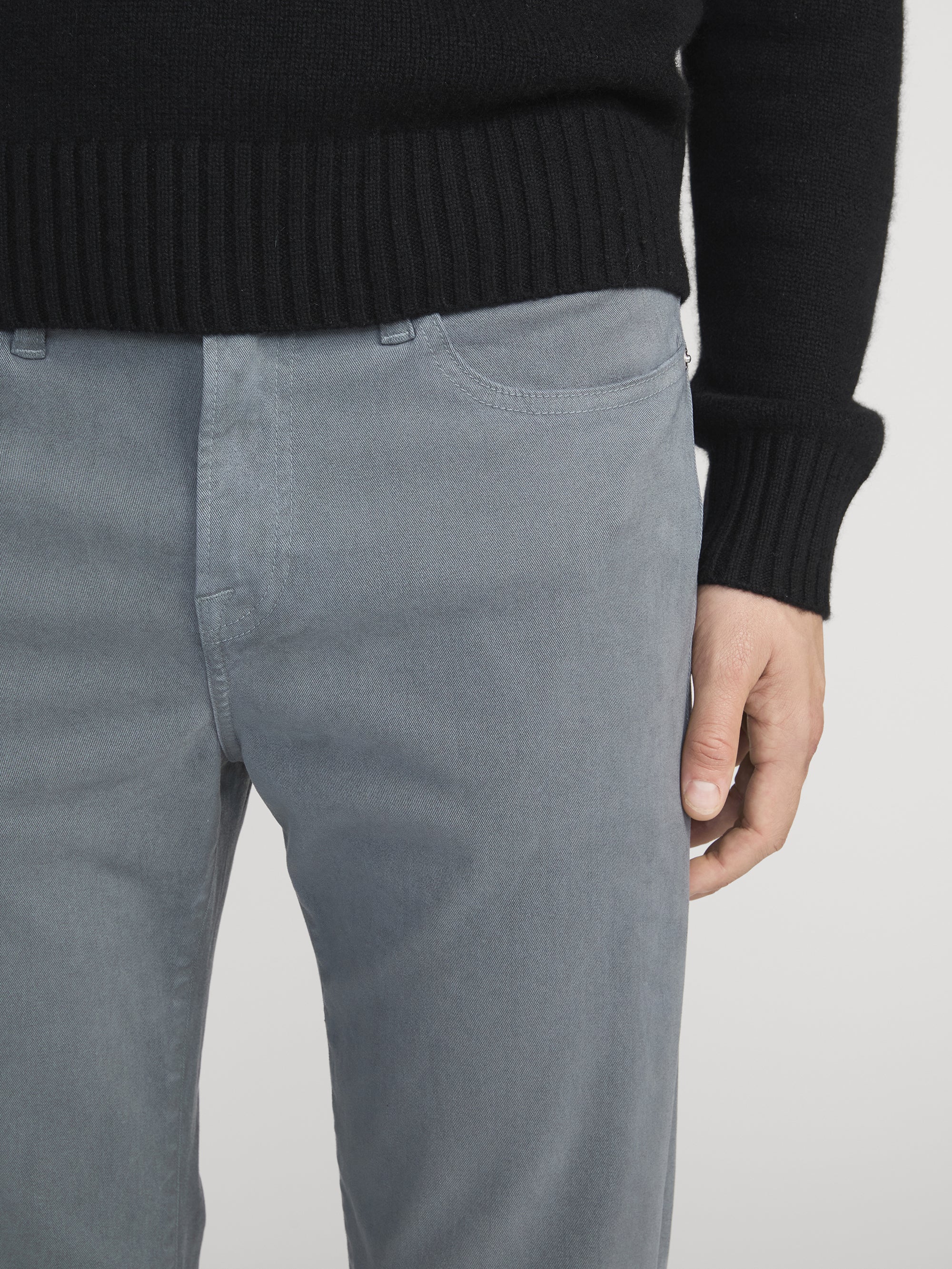 L'Homme Slim -- Modern Grey - Image 5