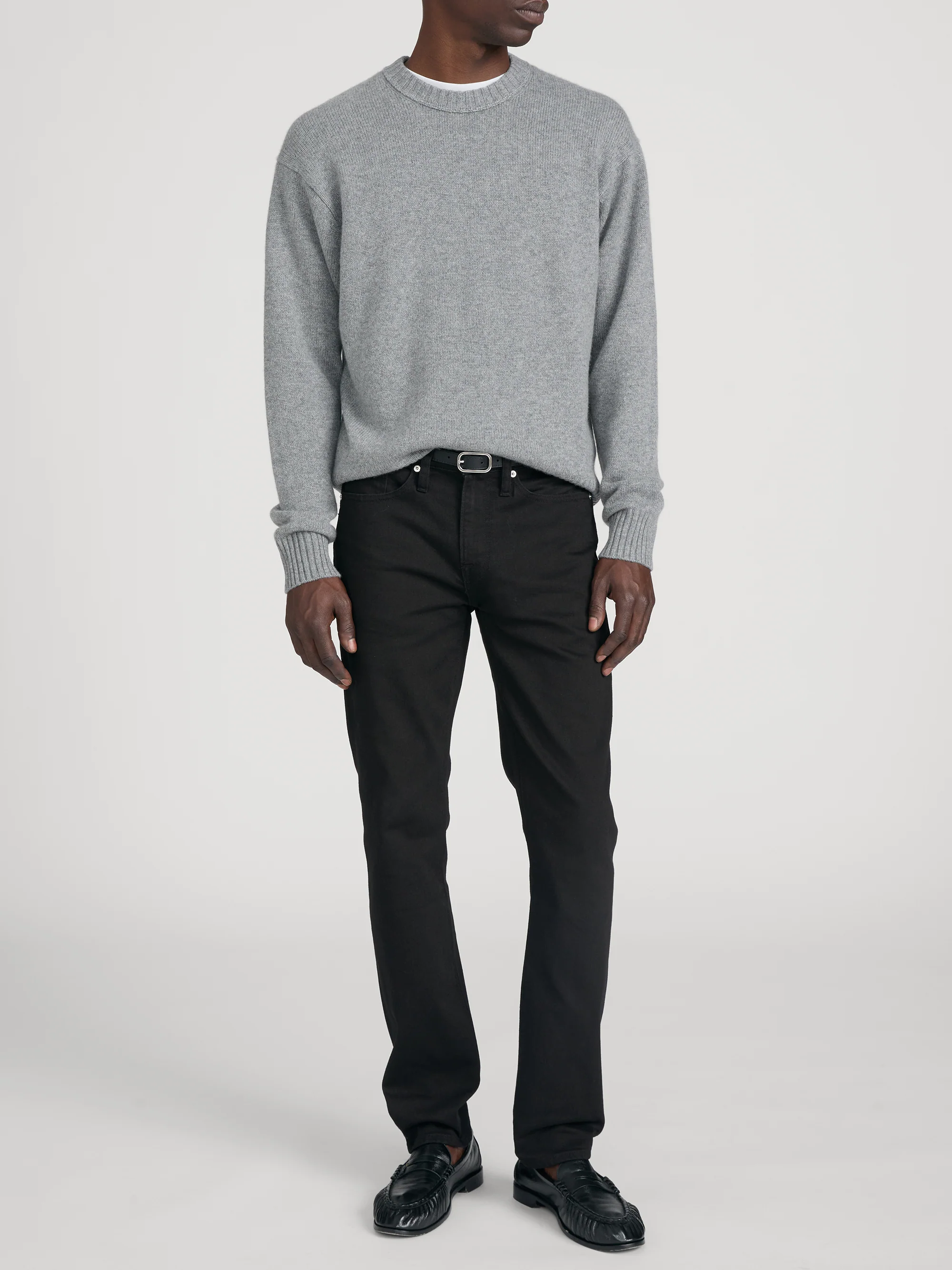 L'Homme Slim -- Noir - Image 2