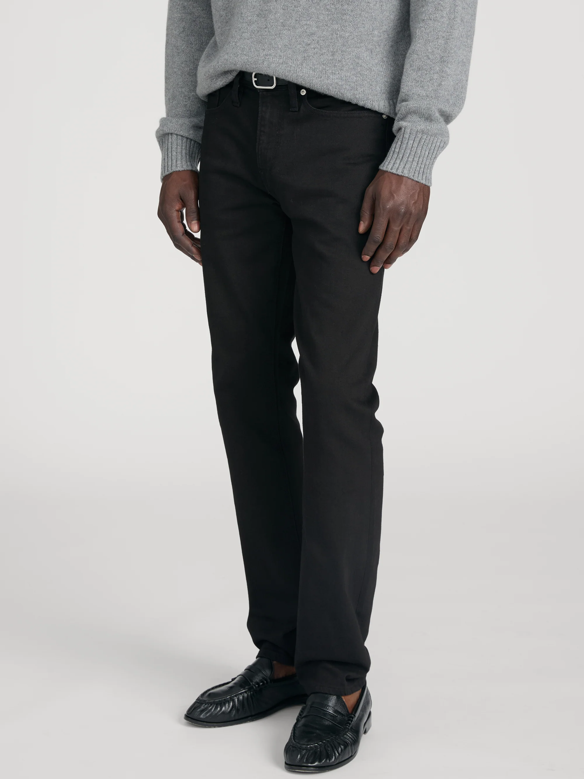 L'Homme Slim -- Noir - Image 4