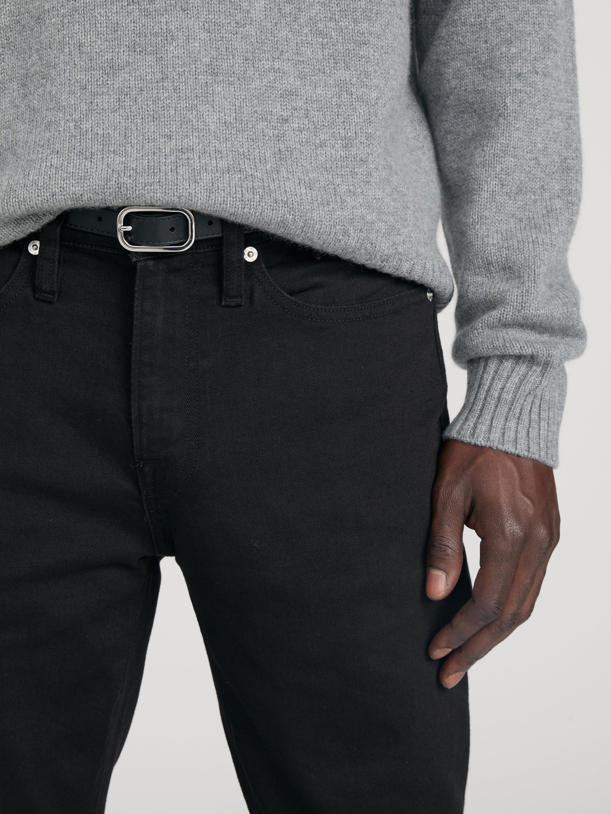 L'Homme Slim -- Noir - Image 5