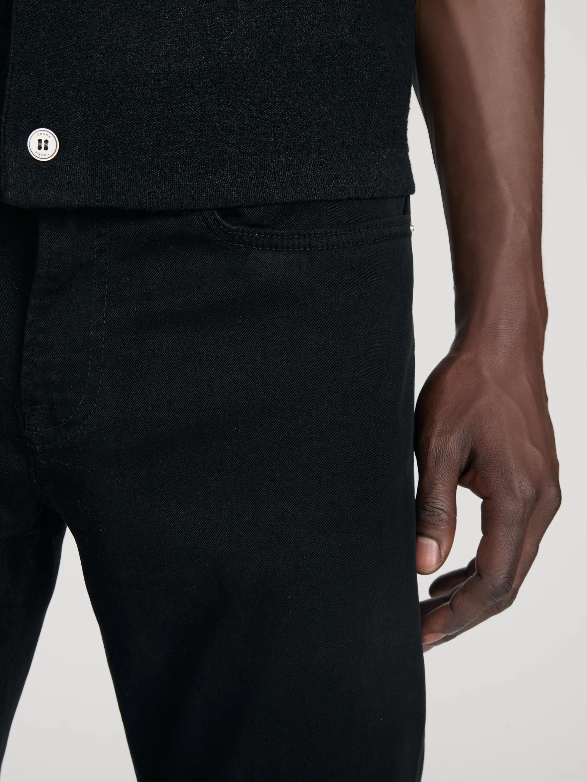 L'Homme Slim -- Noir - Image 5