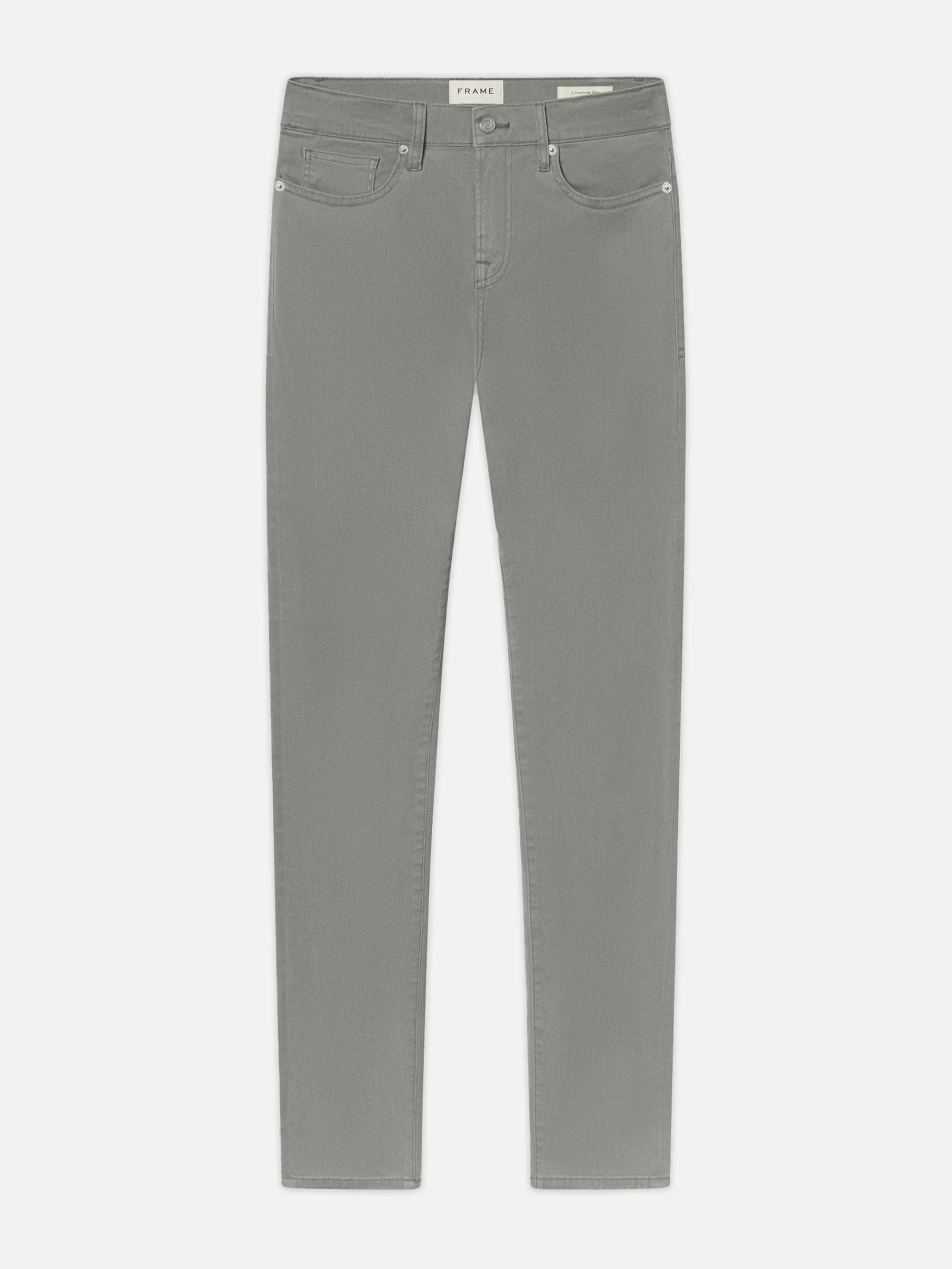 L'Homme Slim Brushed Twill - Image 13