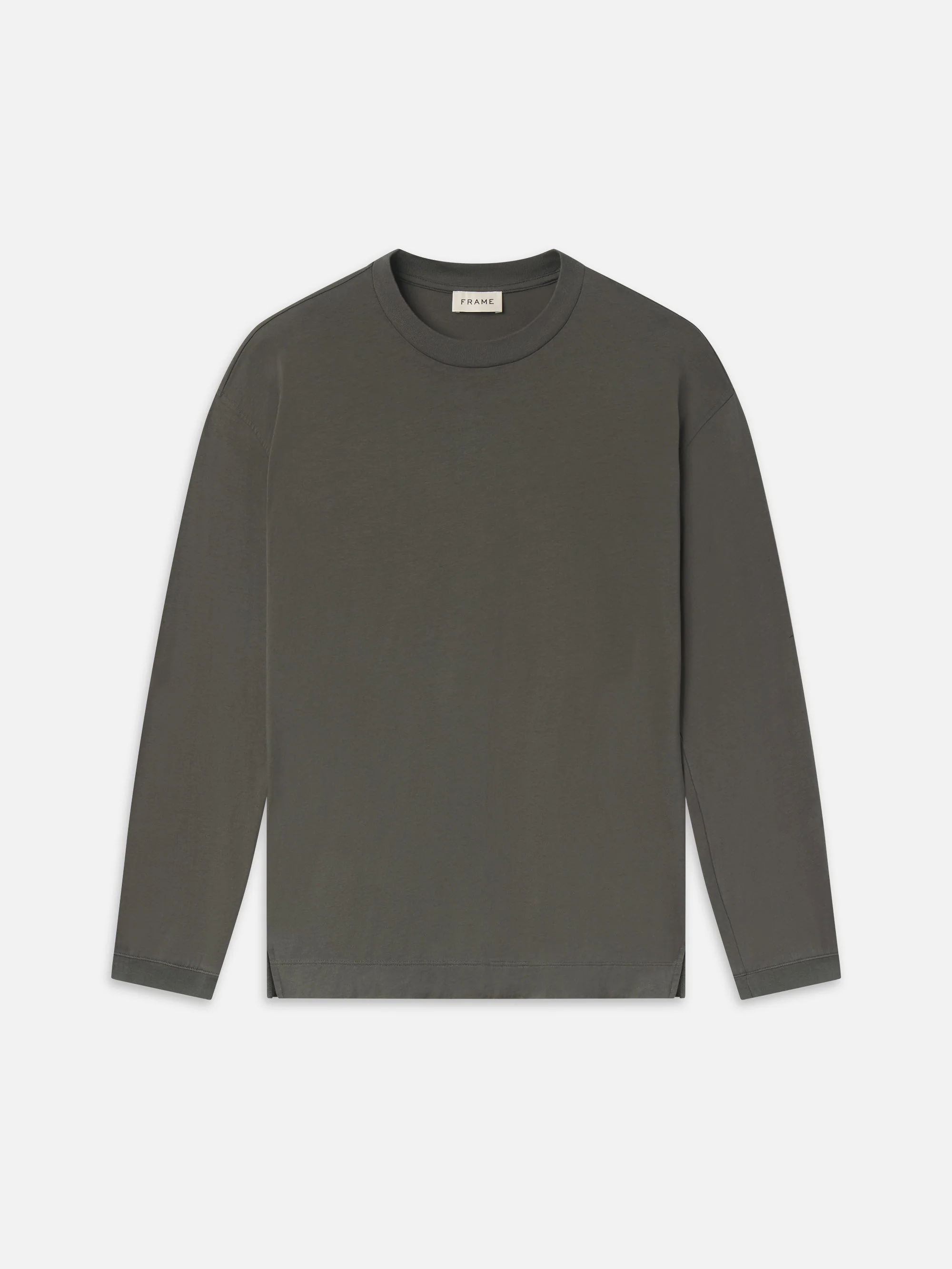 Light Cotton Long Sleeve Tee - Image 2