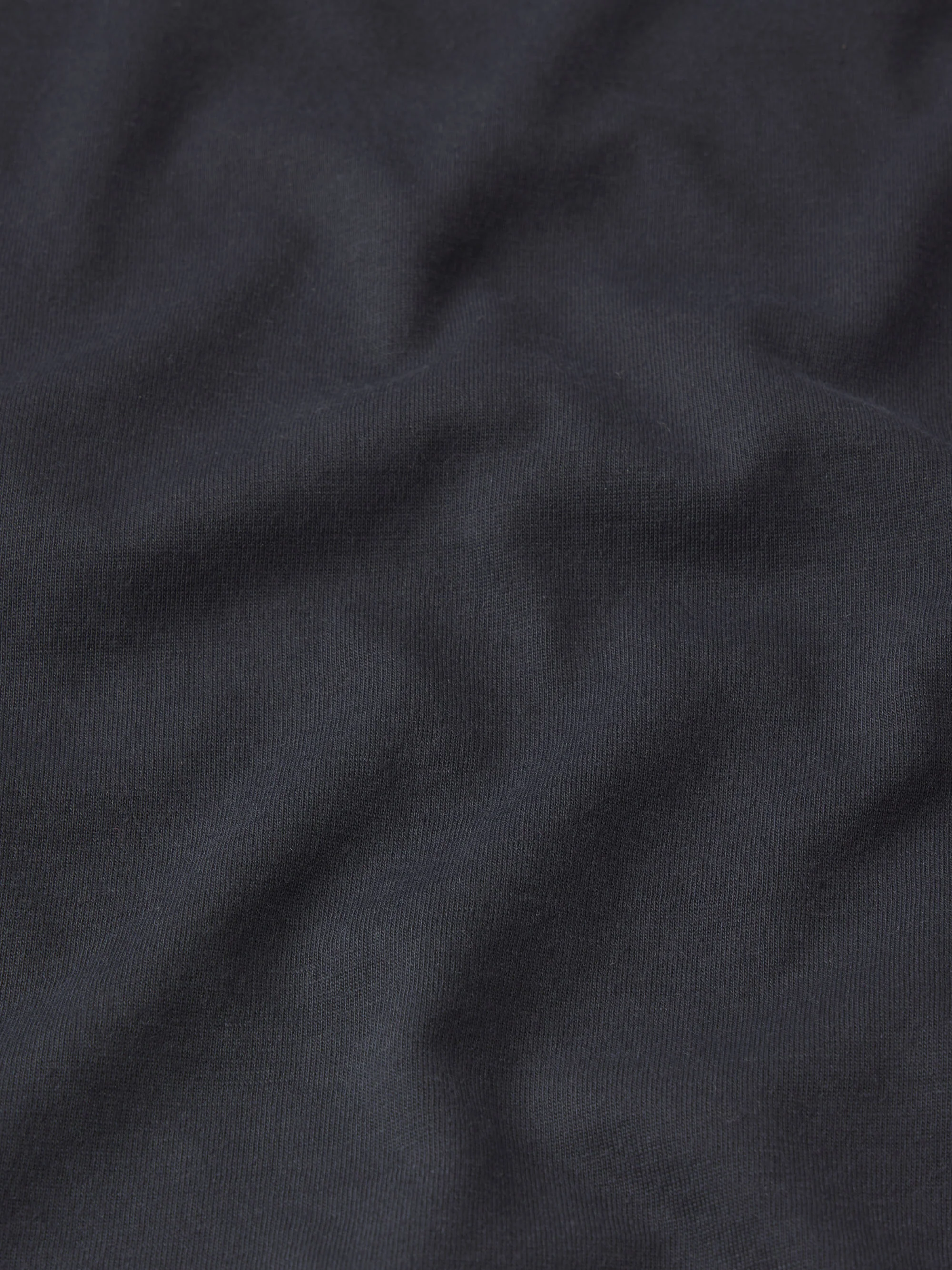 Light Cotton Pocket Tee -- Antique Black - Image 6