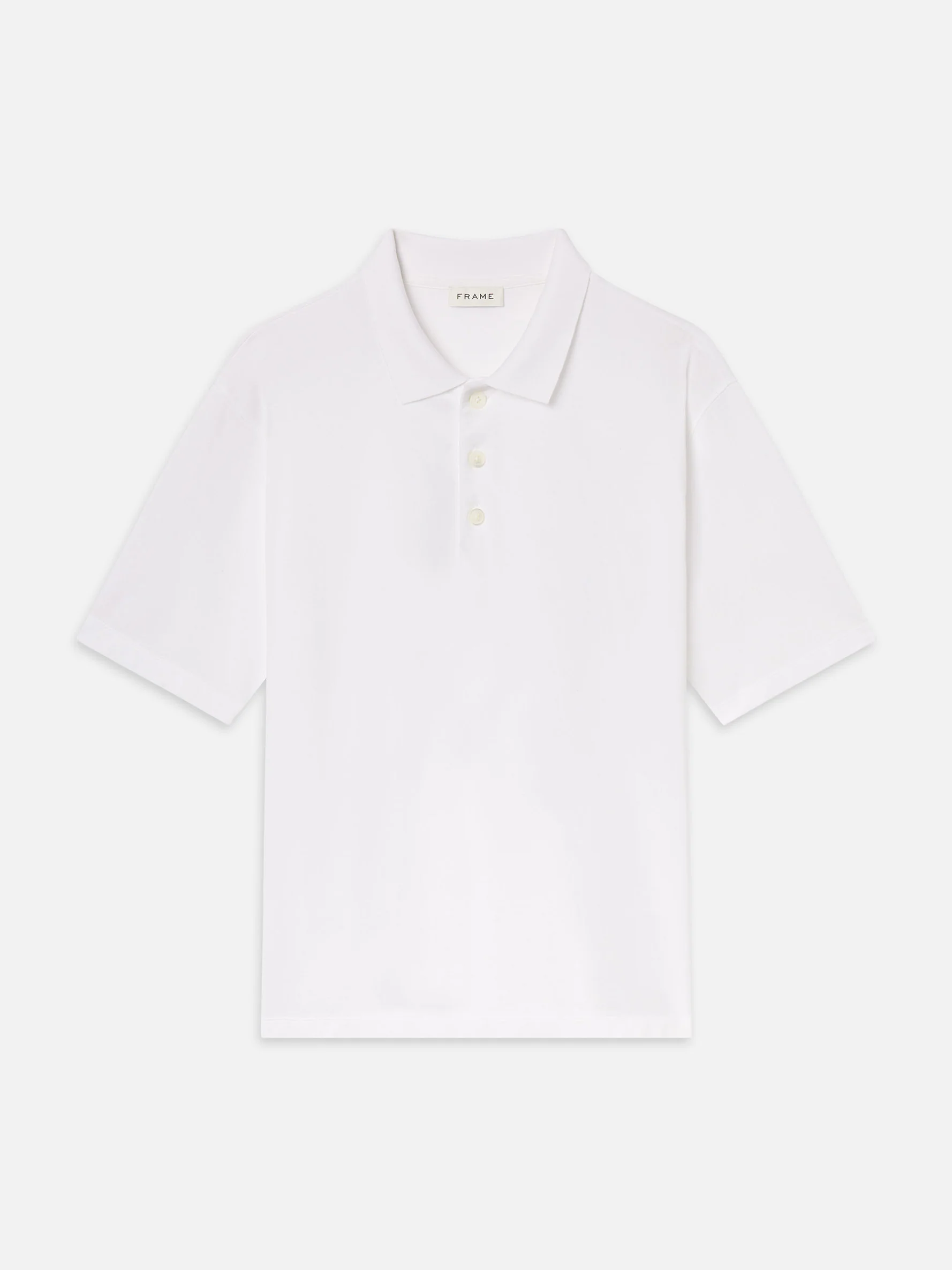 Light Pique Polo - Image 2