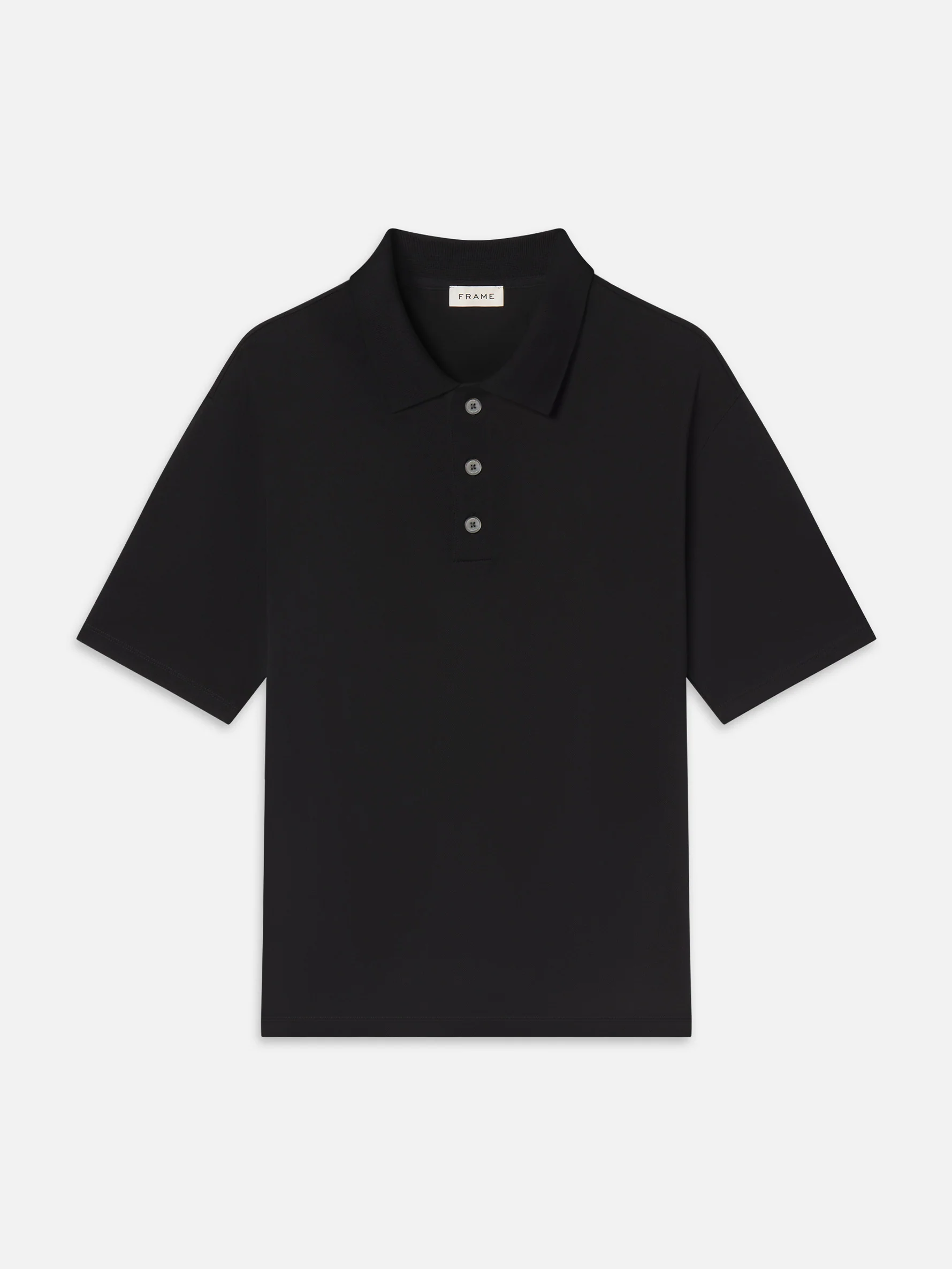 Light Pique Polo - Image 3