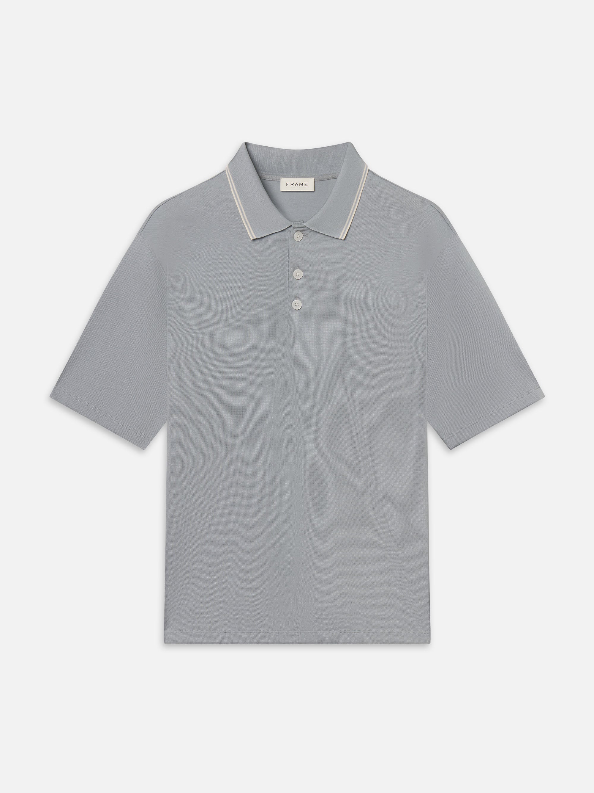 Light Pique Polo