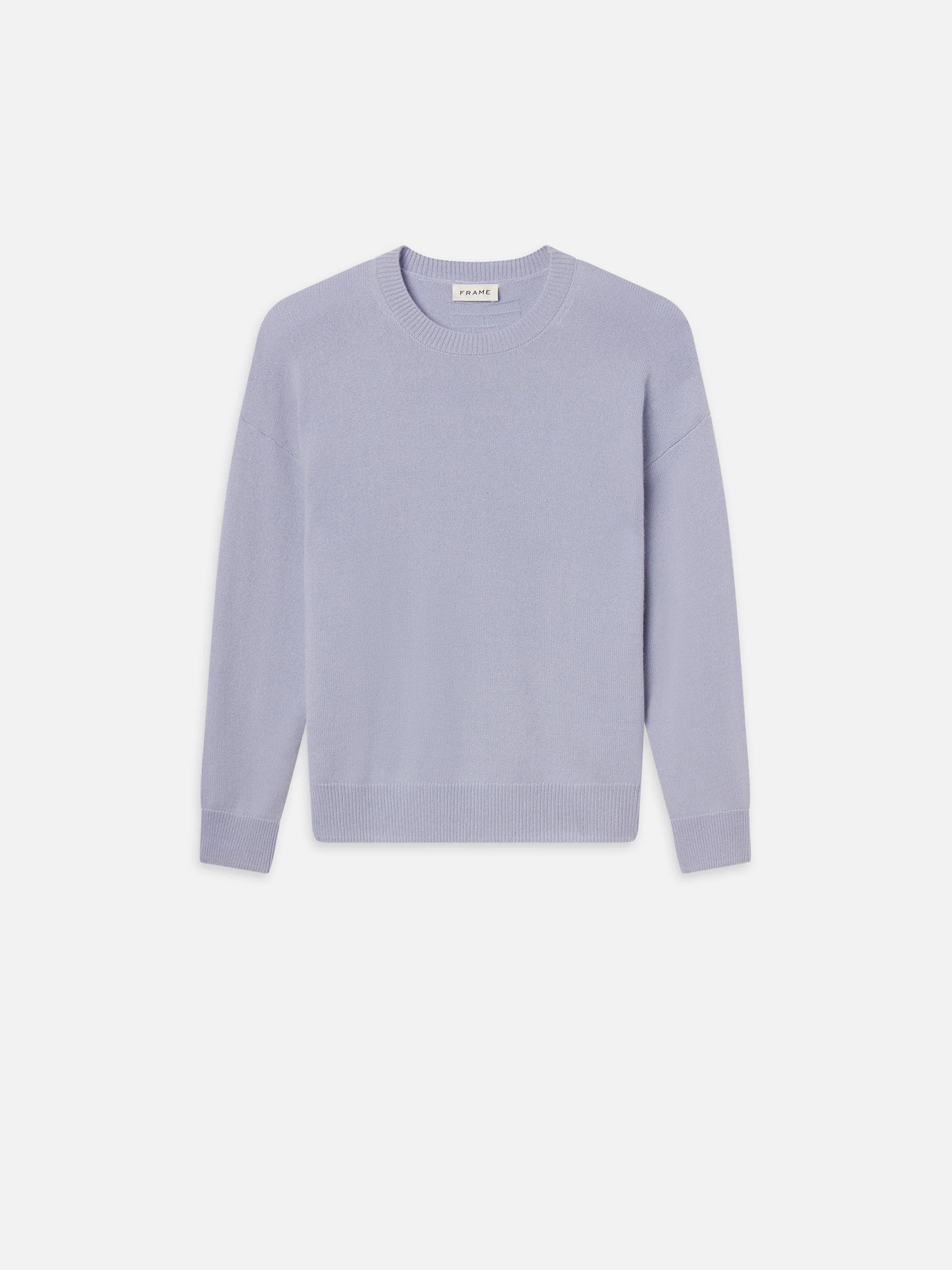 Light Weight Cashmere Crewneck - Image 2