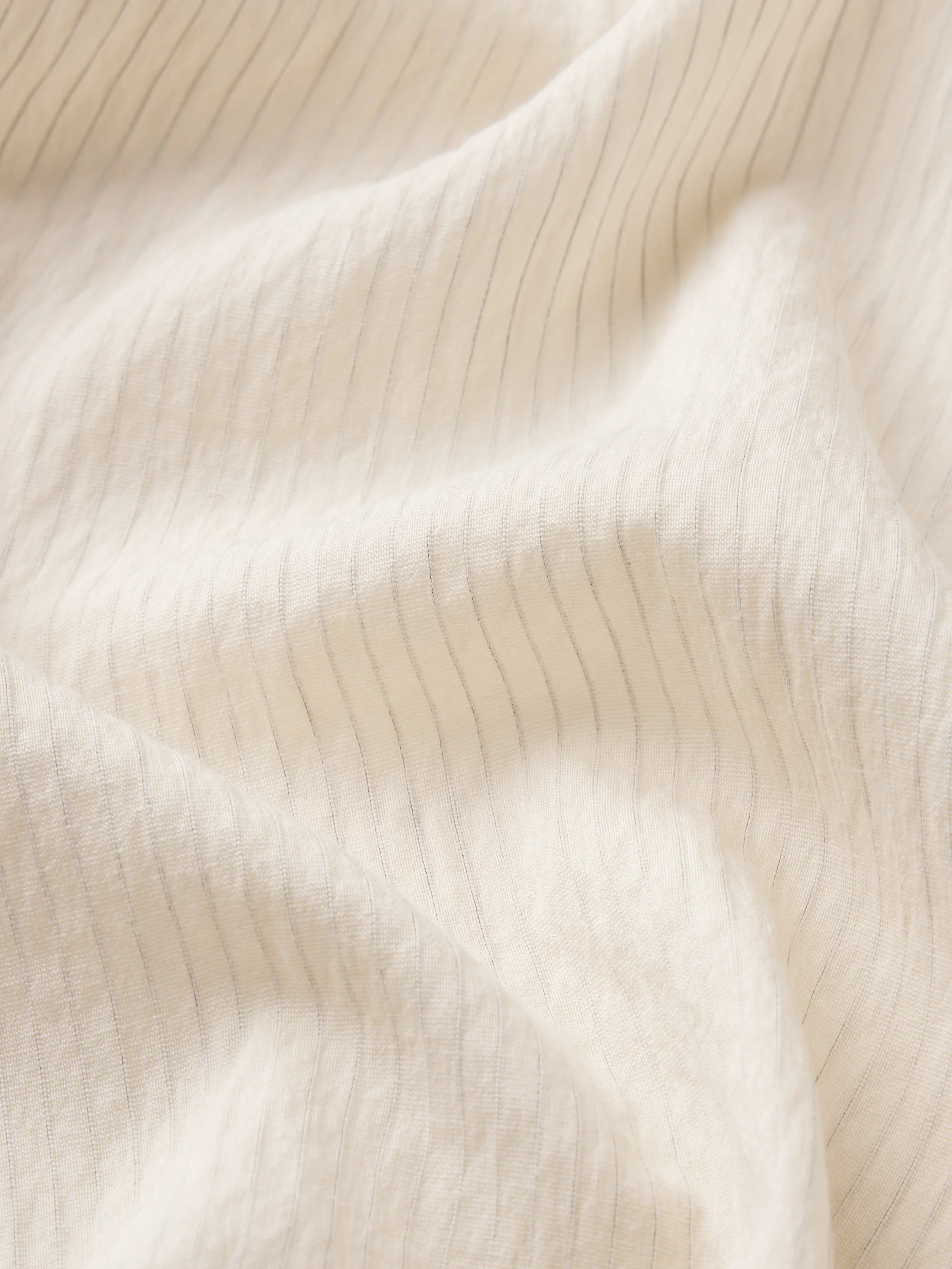Light Weight Shirt -- Natural Stripe - Image 7
