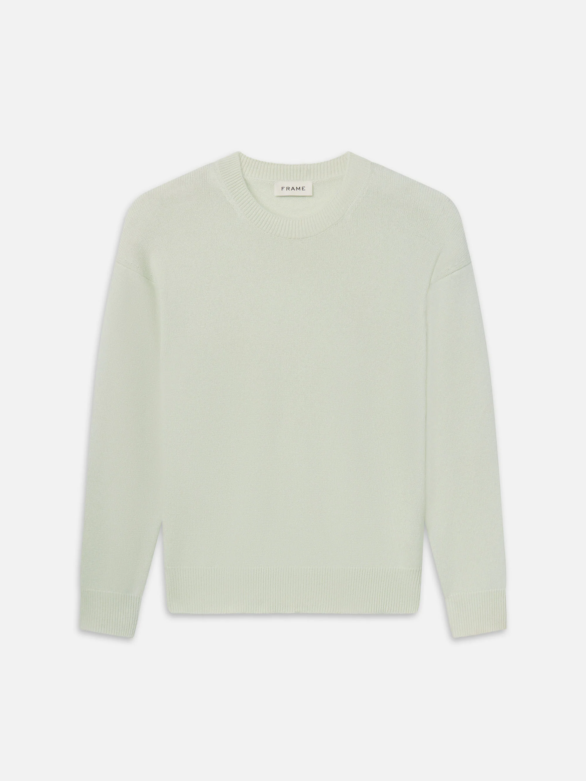 Lightweight Cashmere Crewneck