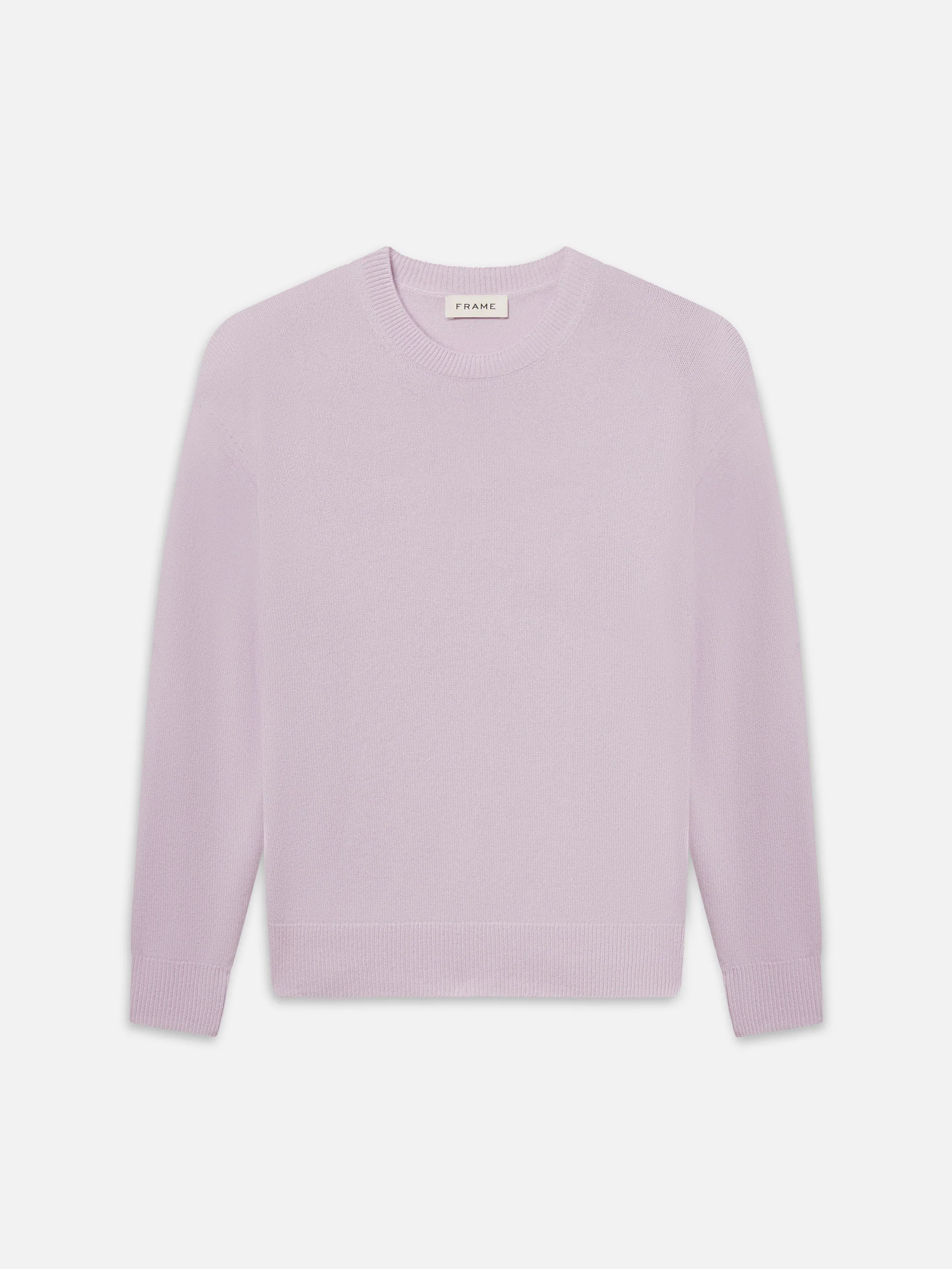 Lightweight Cashmere Crewneck - Image 2