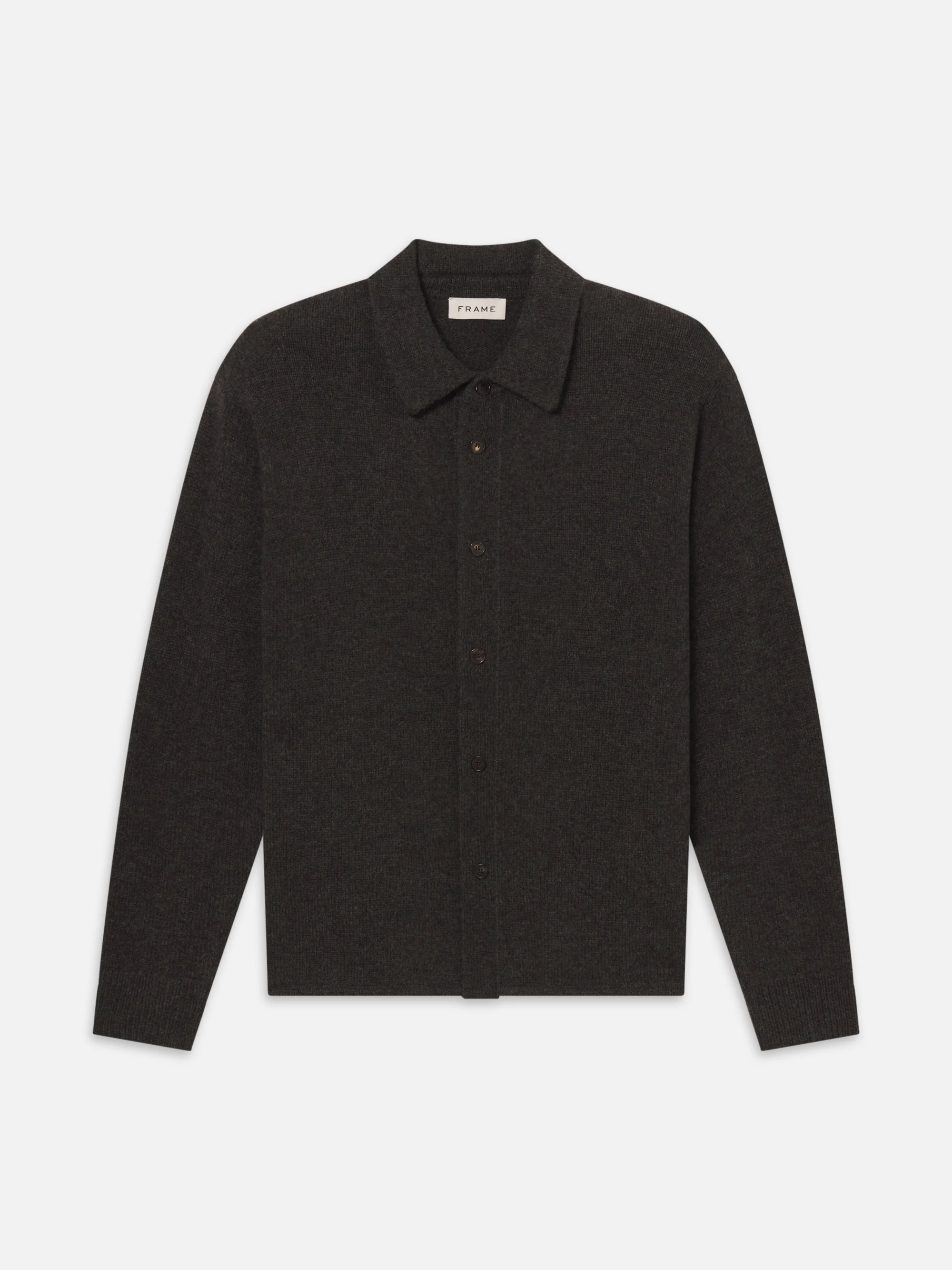 Long Sleeve Shirt Sweater