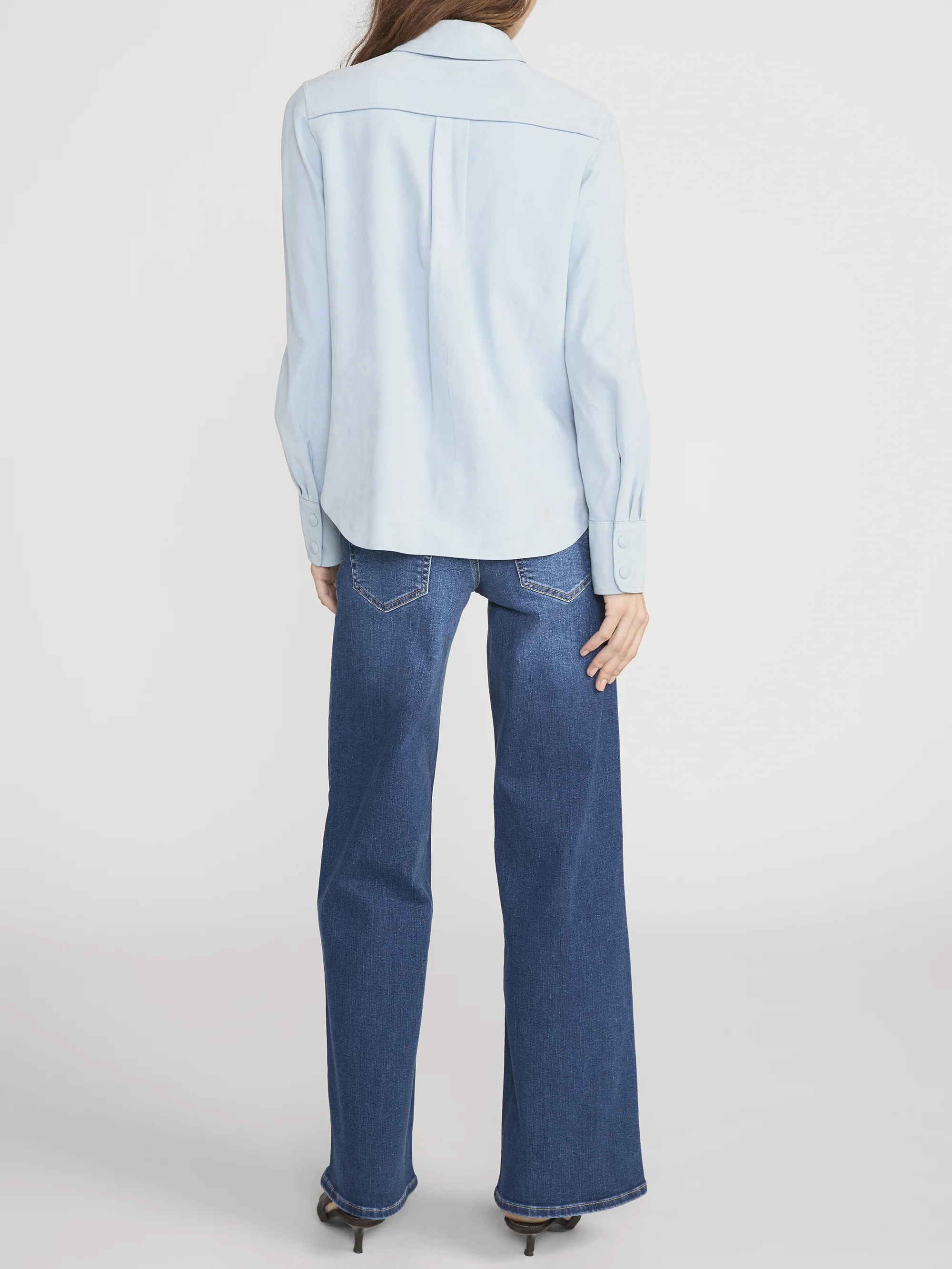 Low Rise Le Slim Palazzo -- Femma - Image 6