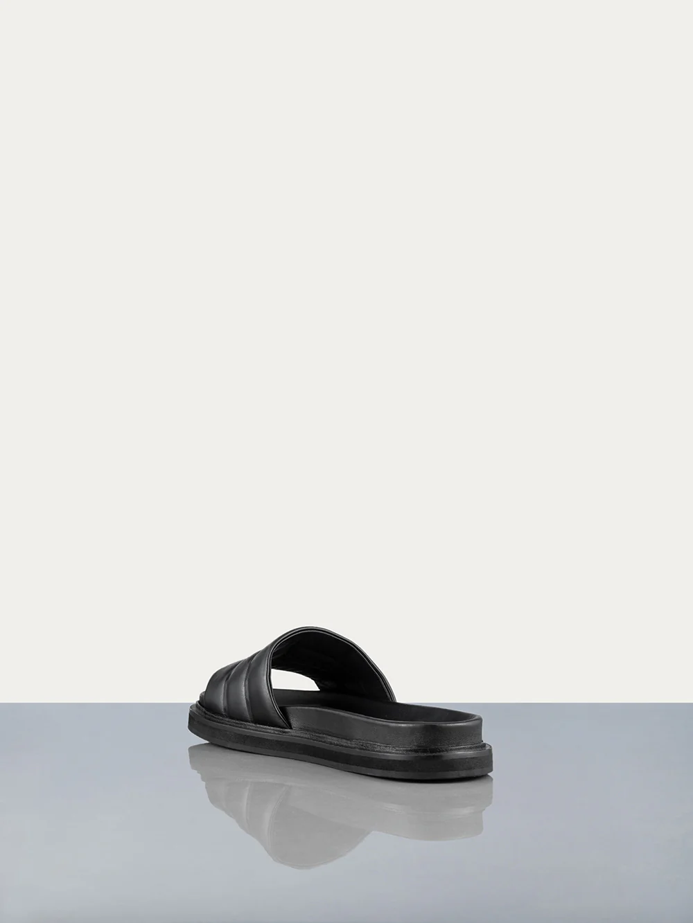 Men's Sandal -- Noir - Image 3