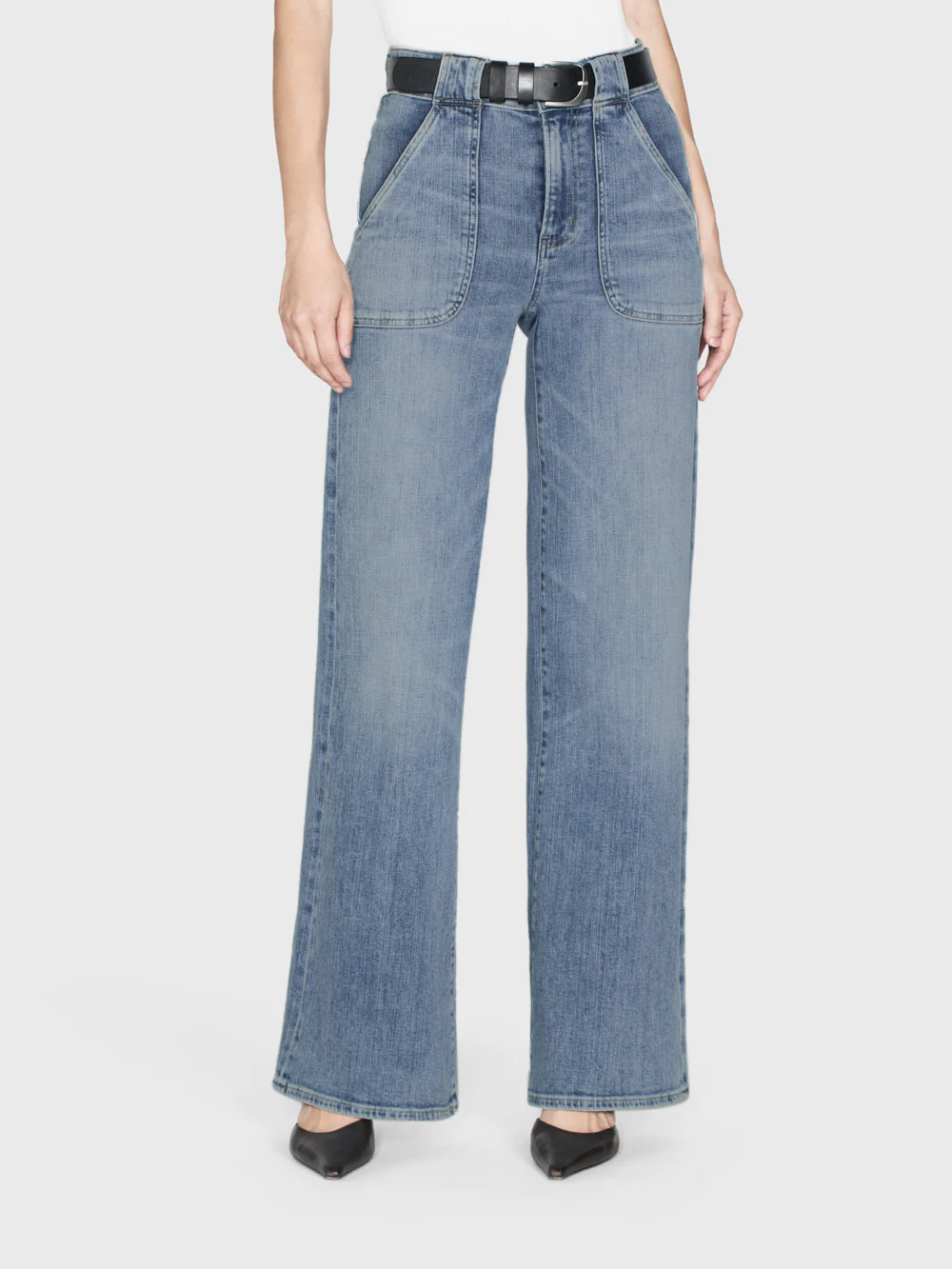 Modern Pocket Jean -- Carpenter - Image 3